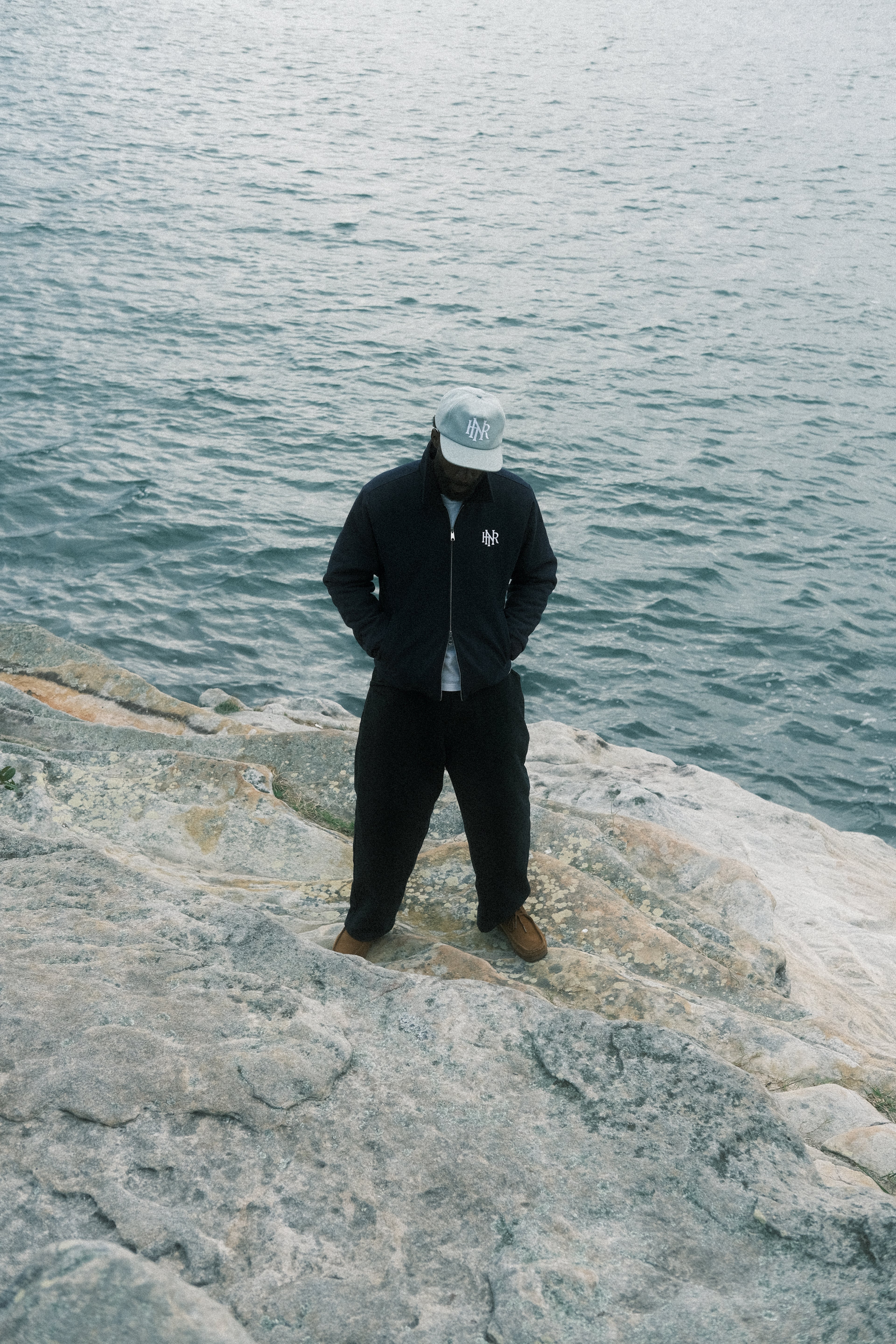 Honour 'Get To Work' Canvas Pants