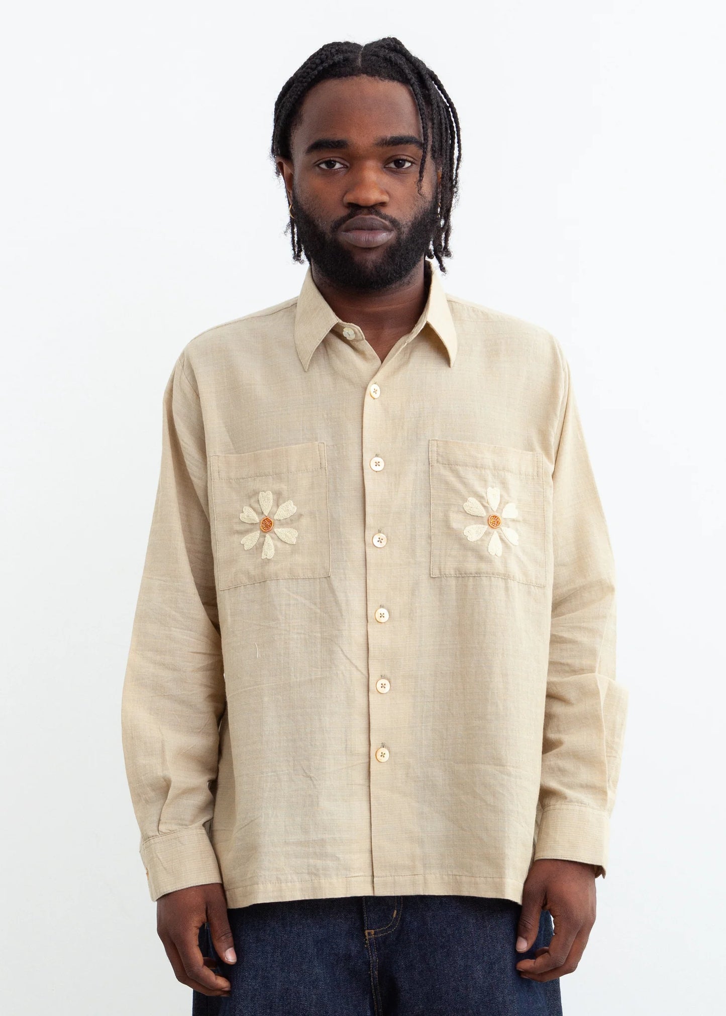 Jan Koleksi Melati LS Shirt
