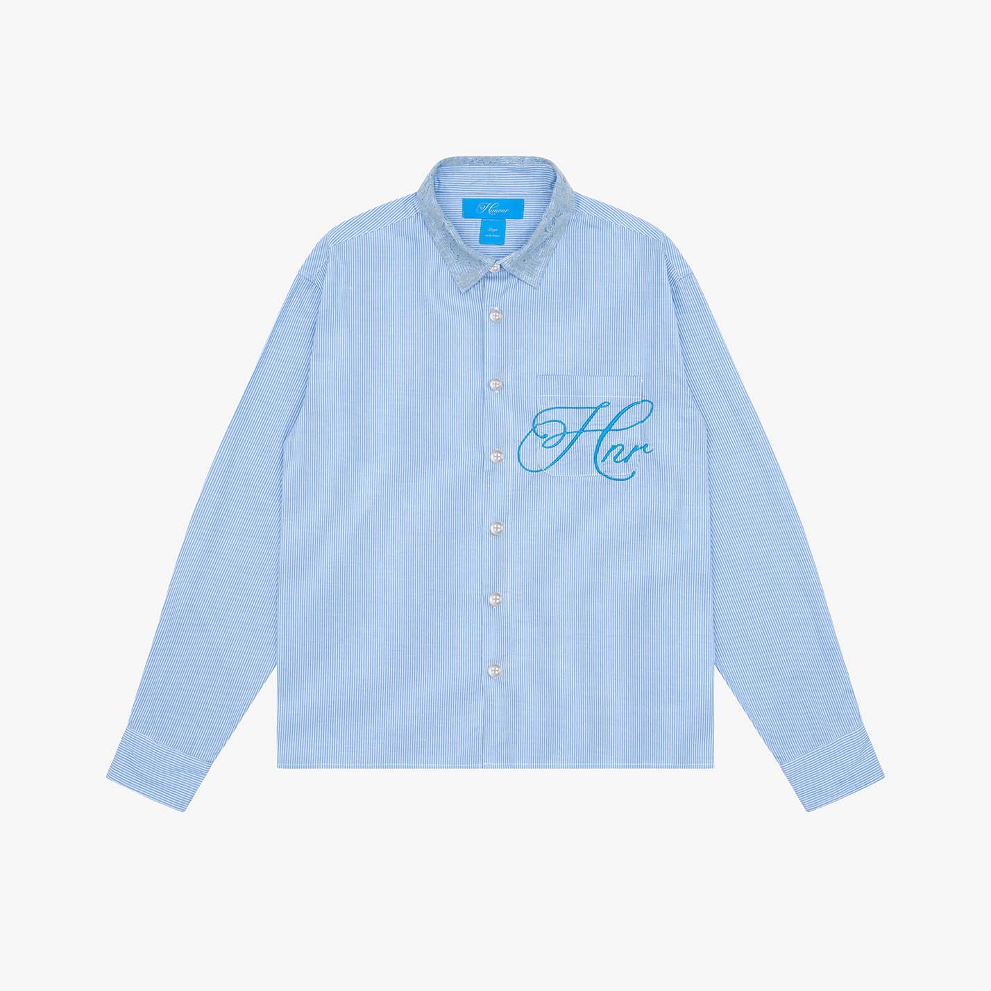 HONOUR Heritage Script Shirt