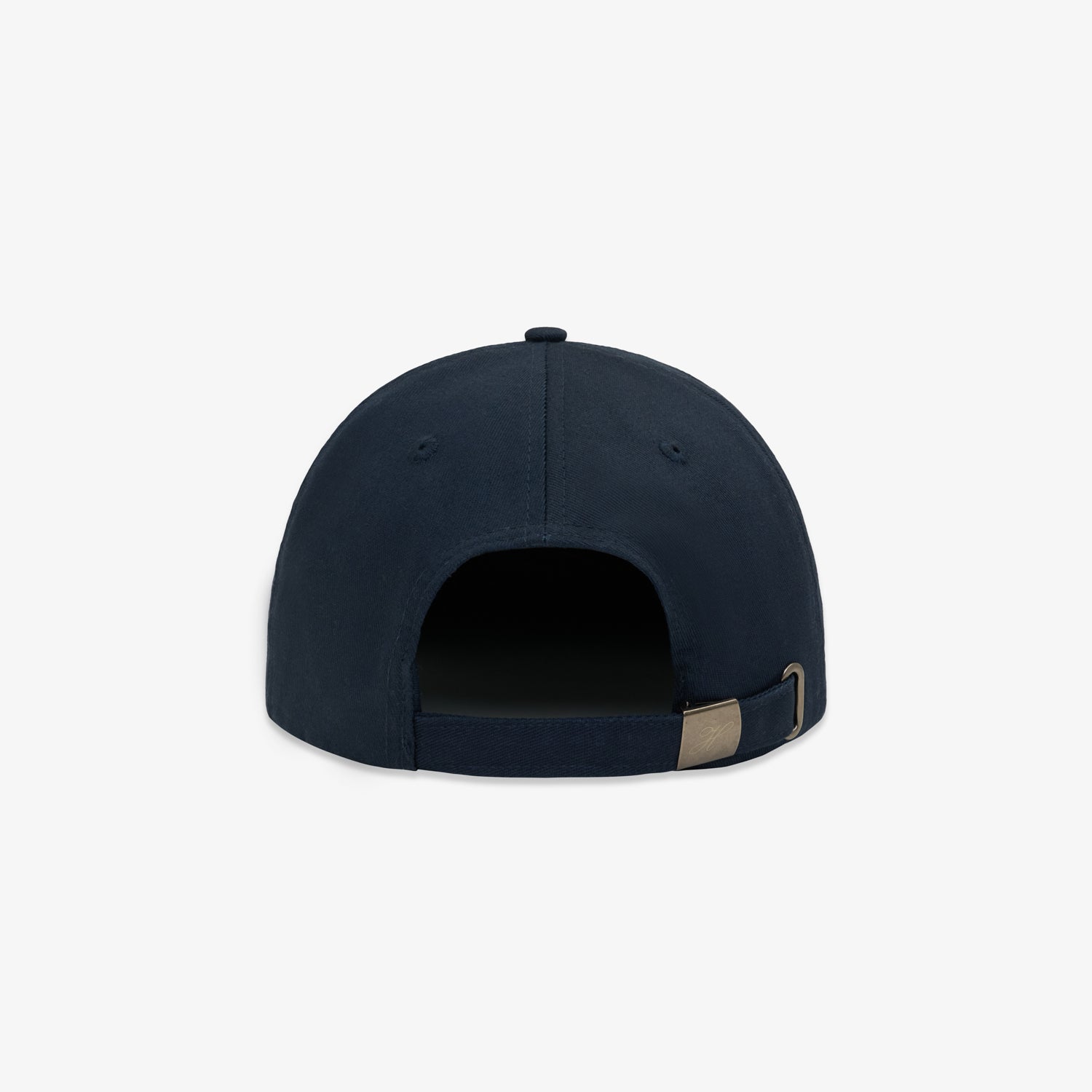 HONOUR Heritage Script Adjustable Hat 'Navy'
