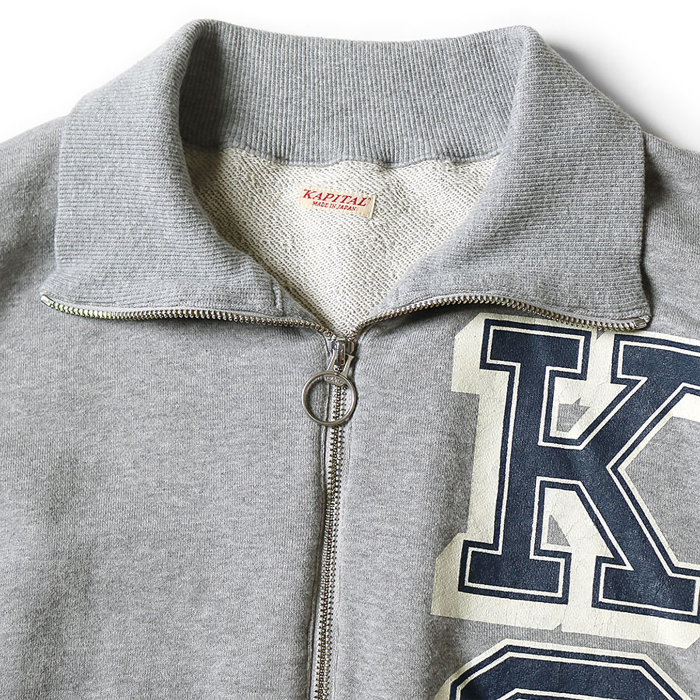Kapital Kountry Fleece Half Zip