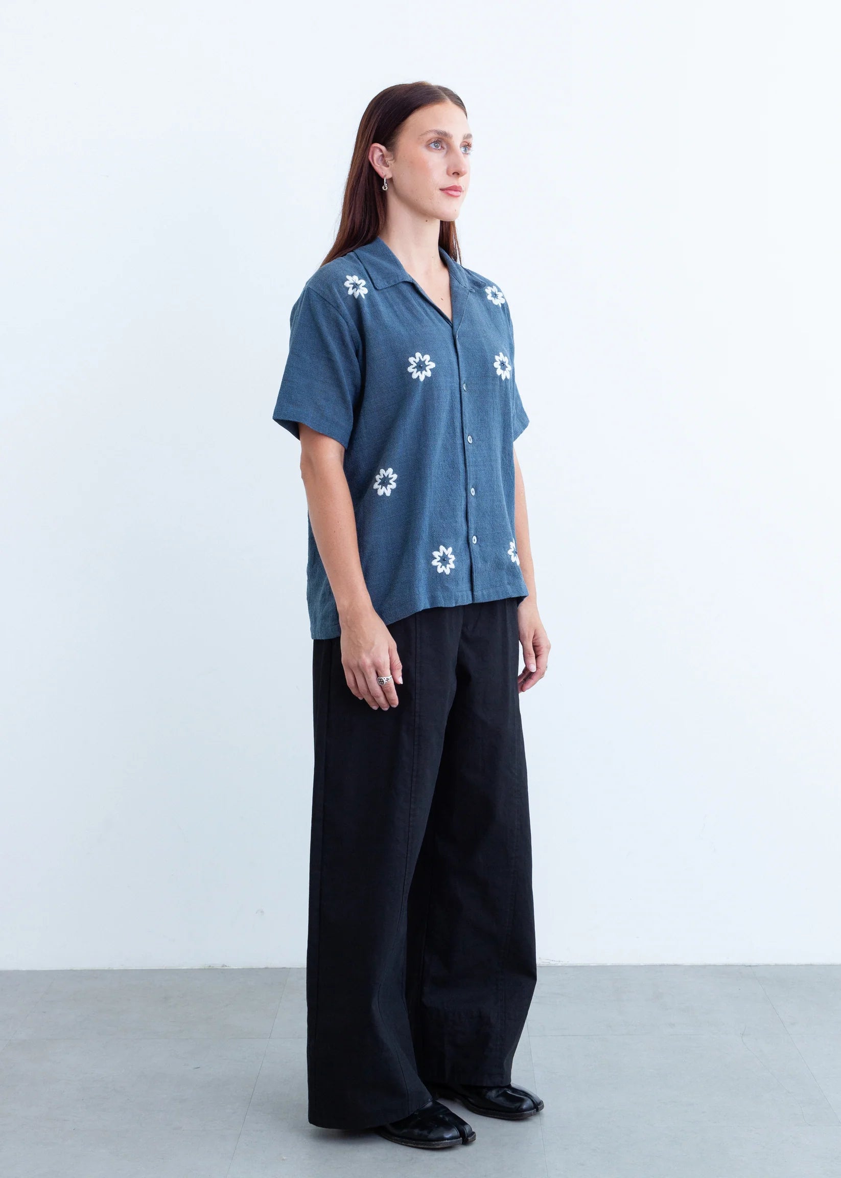 Jan Koleksi Irama SS Shirt