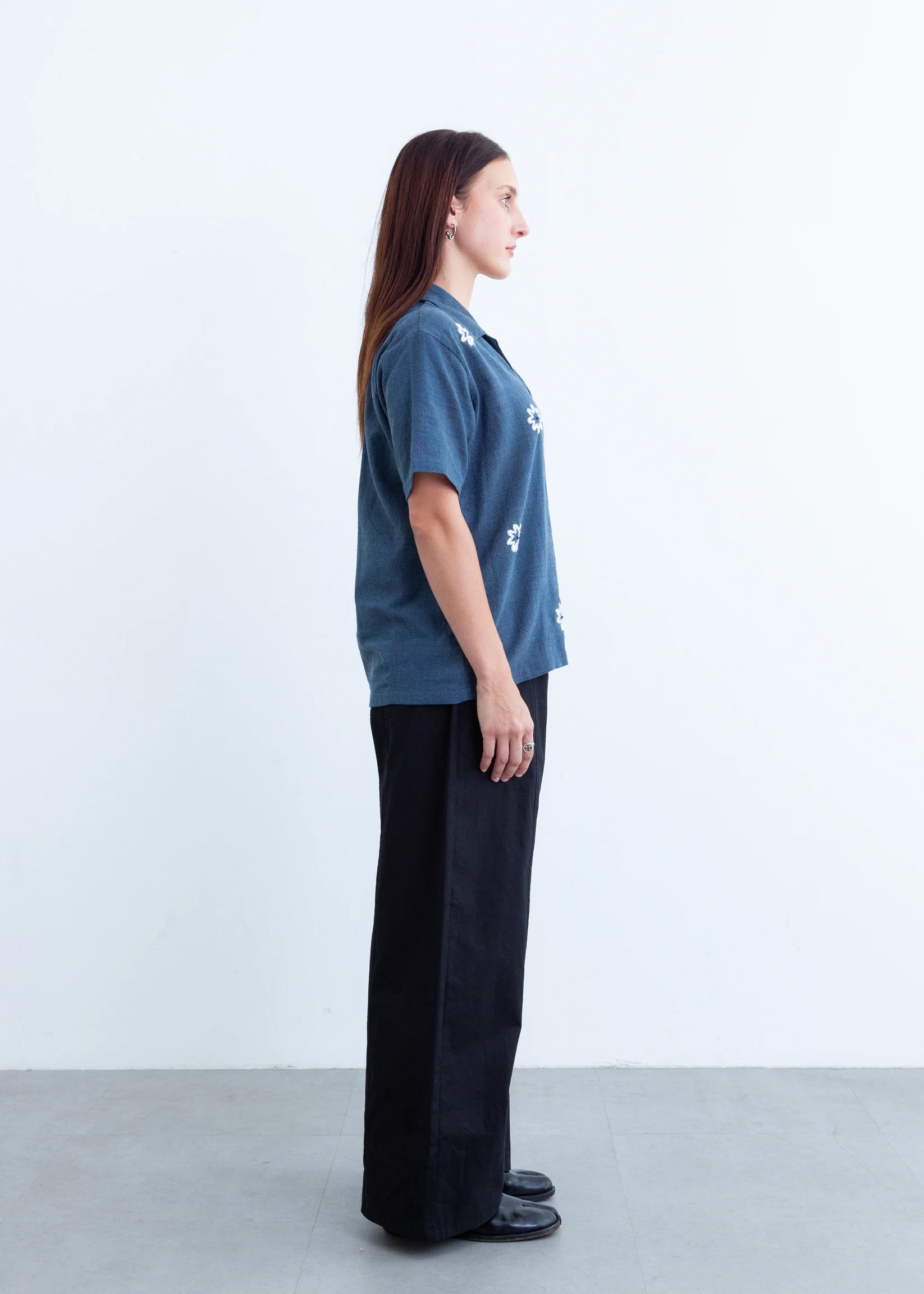 Jan Koleksi Irama SS Shirt