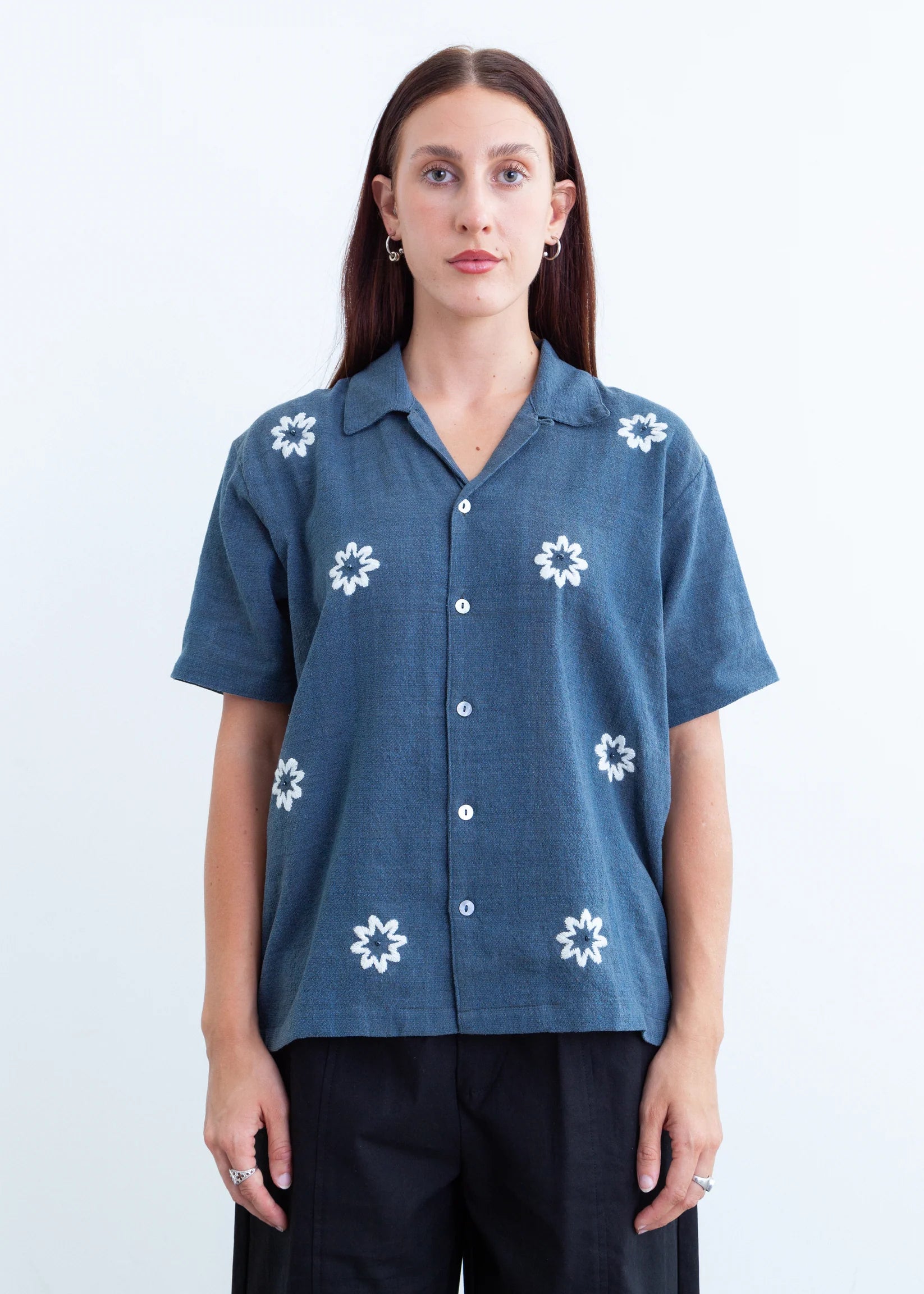 Jan Koleksi Irama SS Shirt