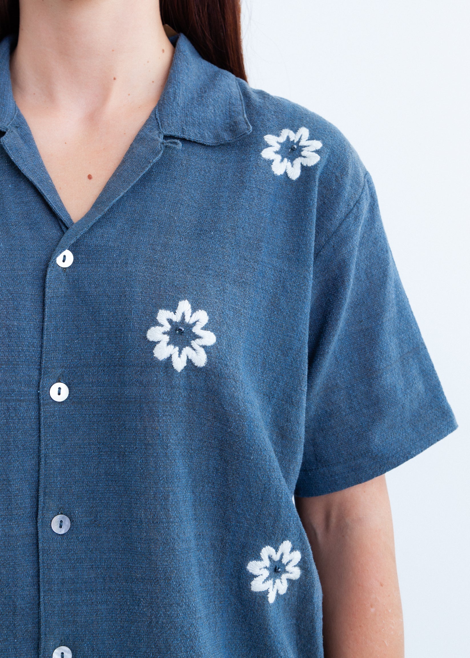 Jan Koleksi Irama SS Shirt