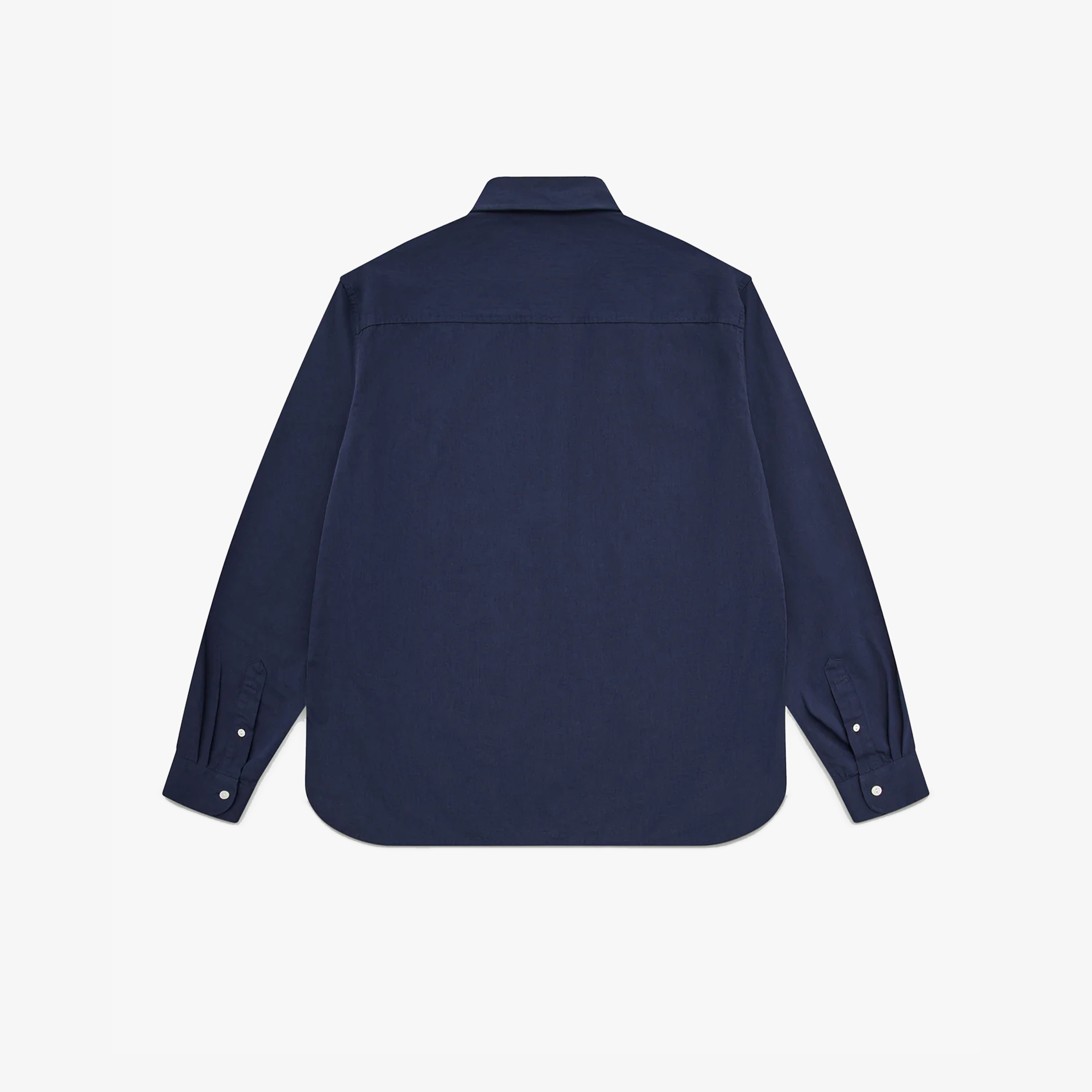 Brotherwolf Benny L/S Shirt 'Navy'