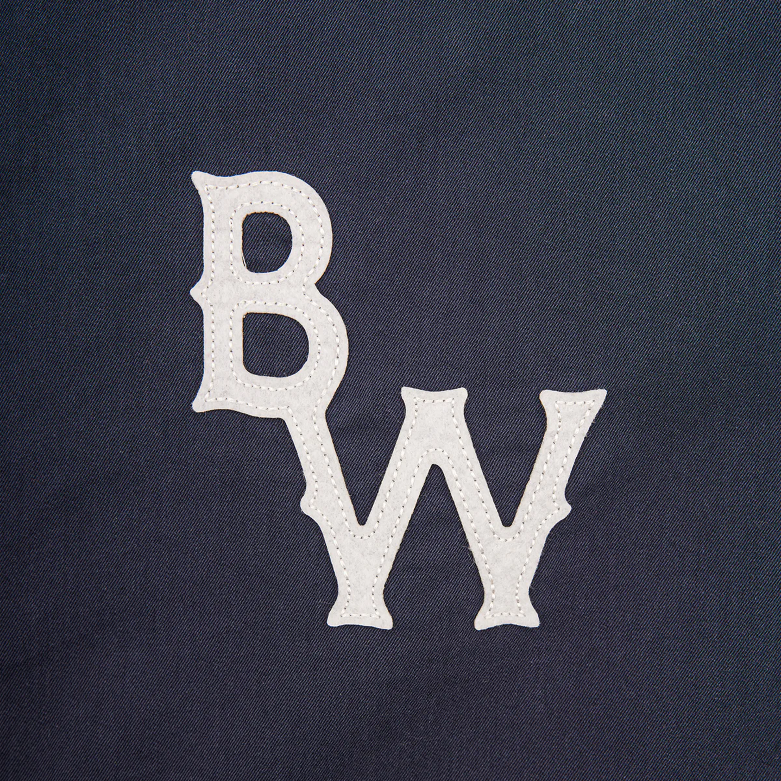 Brotherwolf Benny L/S Shirt 'Navy'