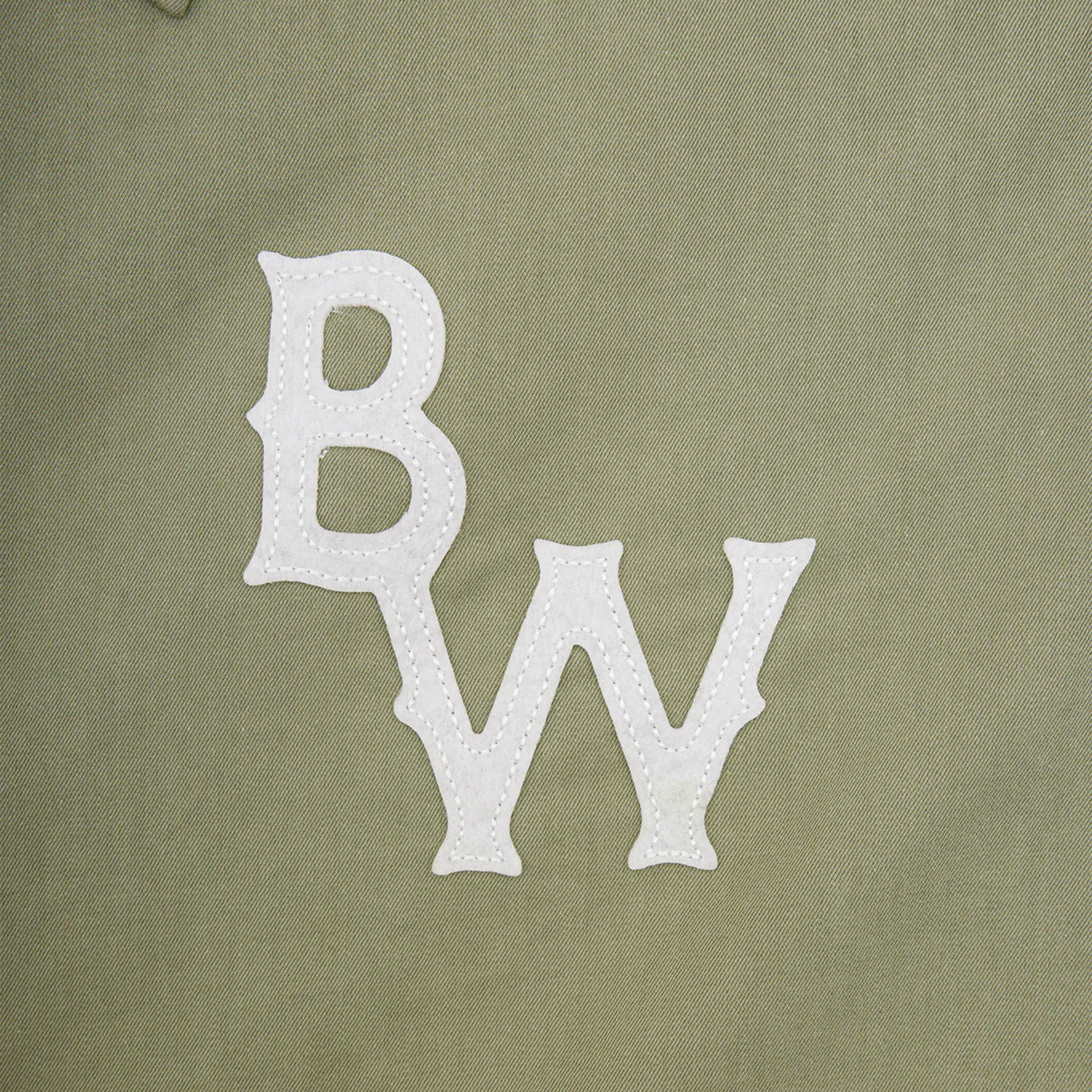 Brotherwolf Benny L/S Shirt 'Green'