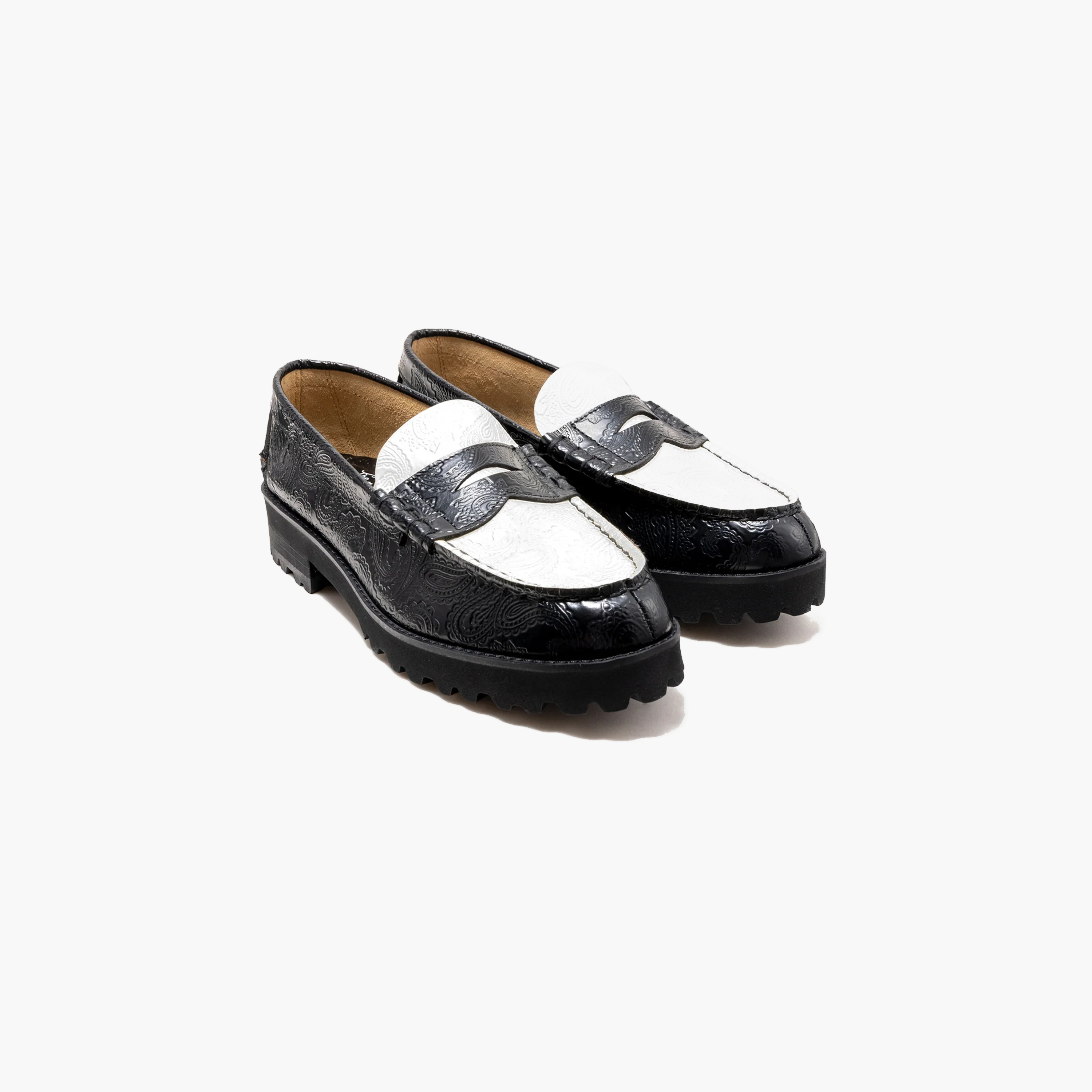 Kenford Tank Sole Loafer – Honour