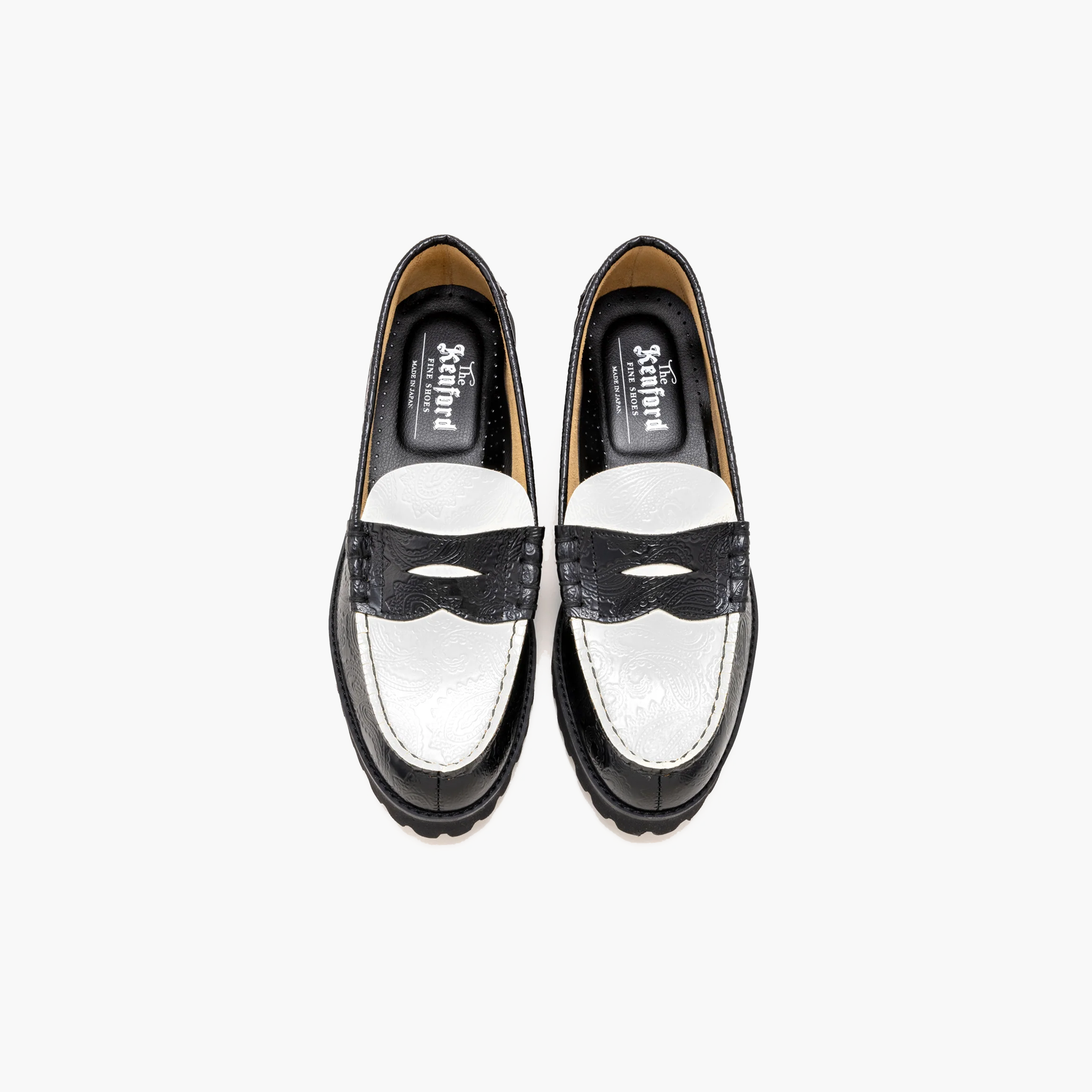 Kenford Tank Sole Loafer