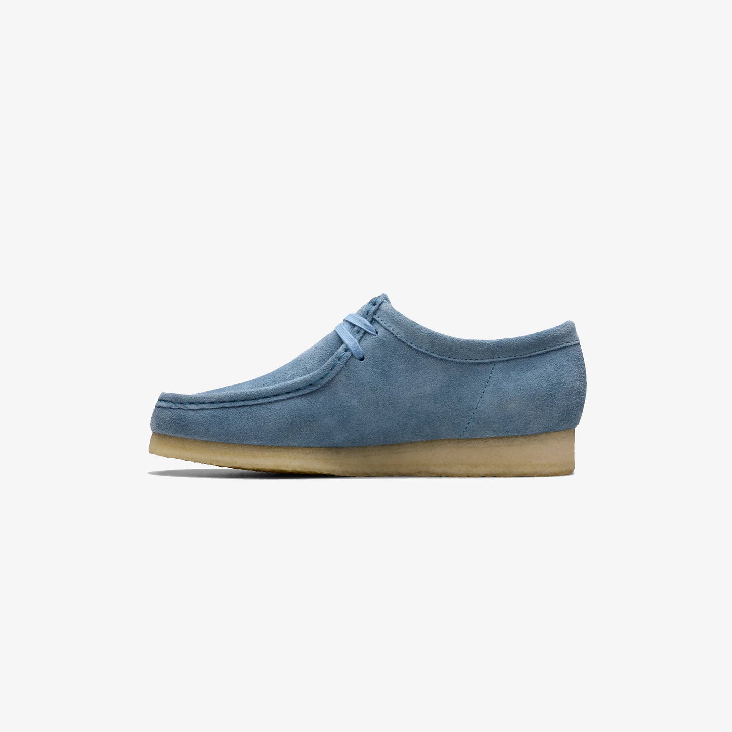 Clarks Wallabee 'French Blue'