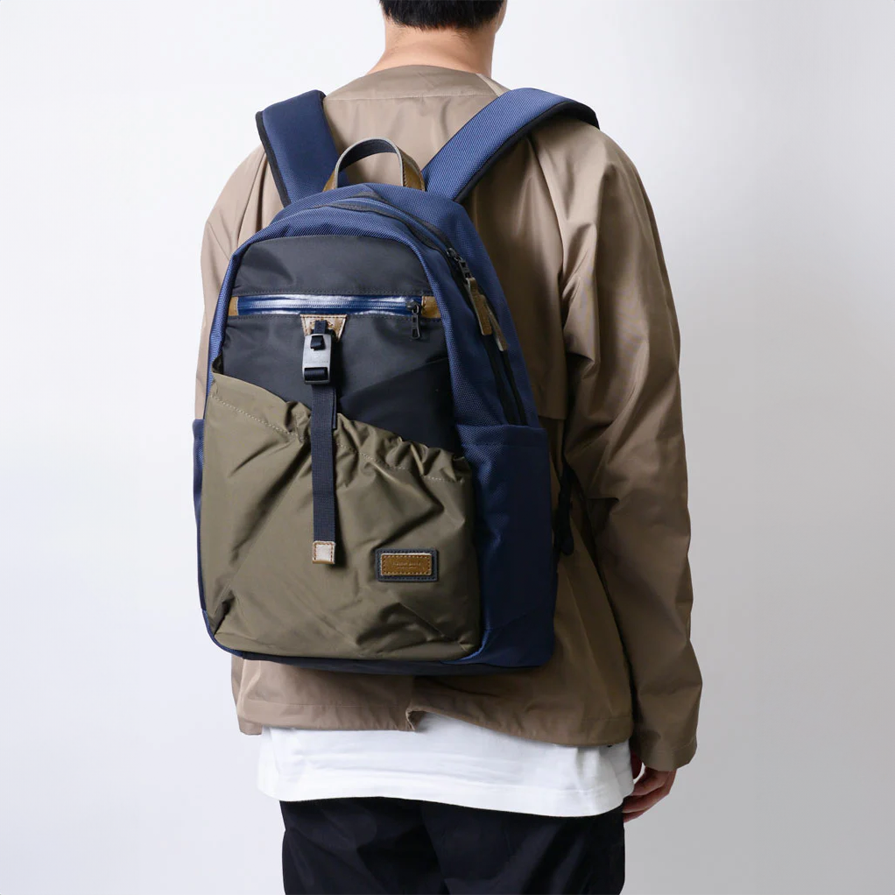 Master-Piece Scramble Backpack