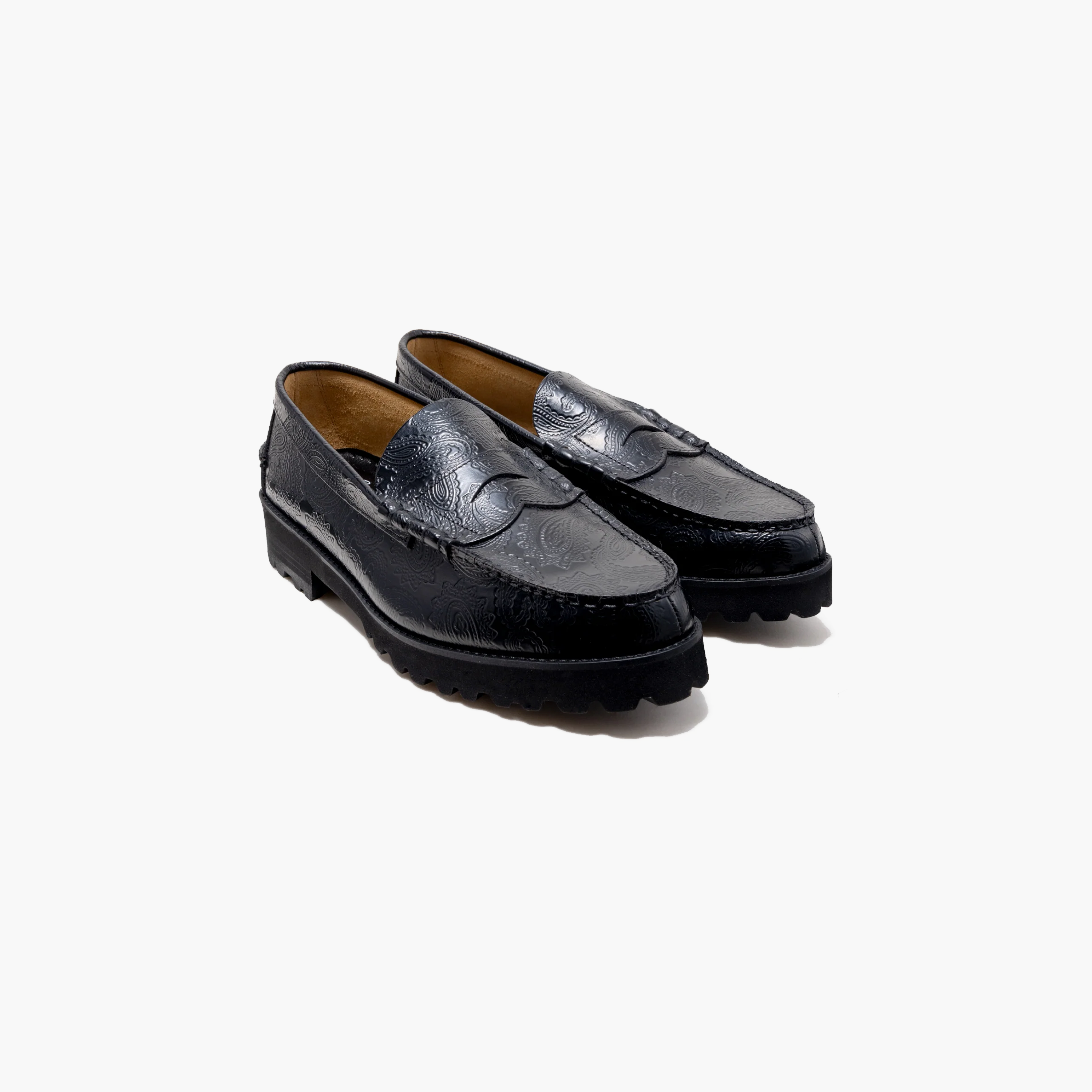 Kenford Tank Sole Loafer