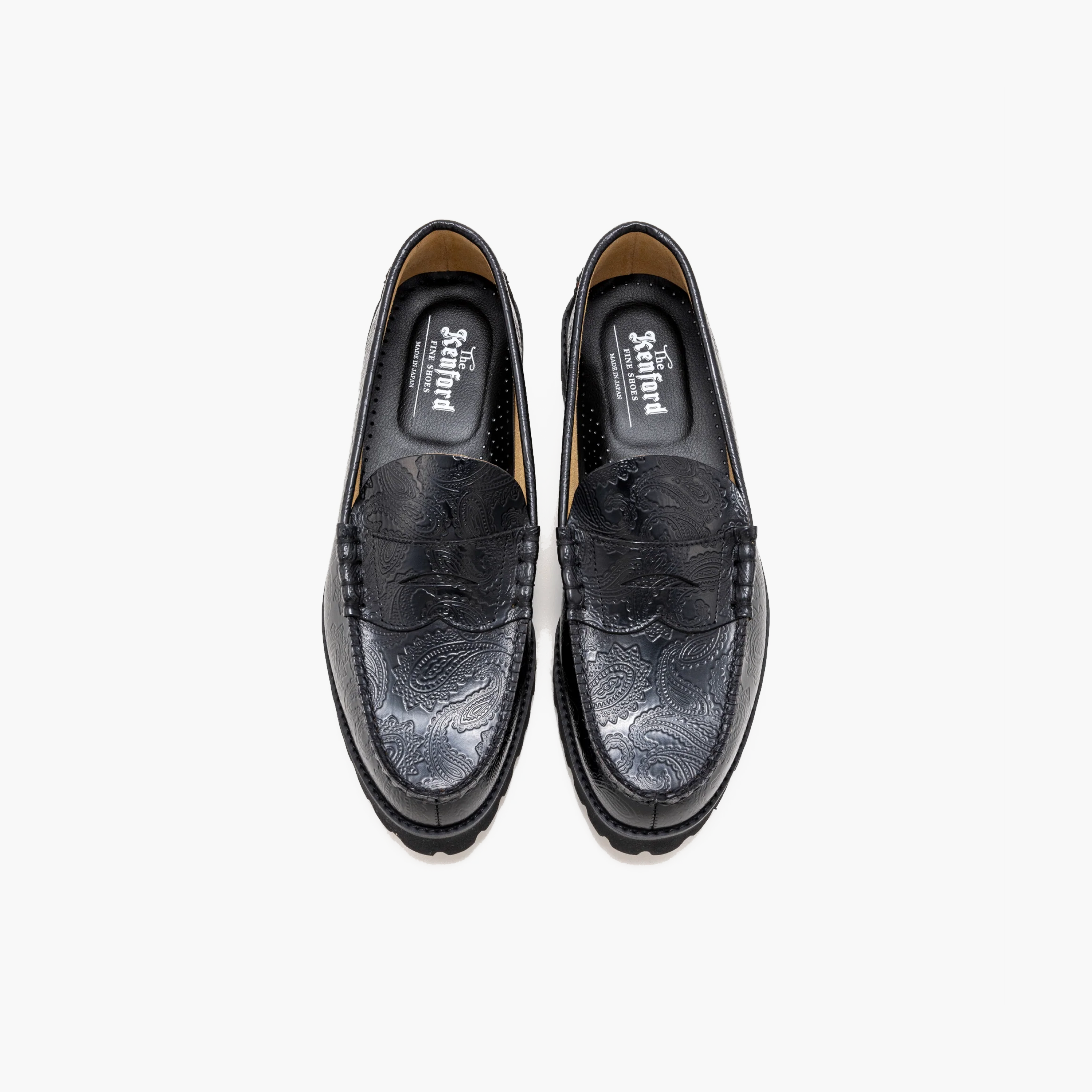 Kenford Tank Sole Loafer