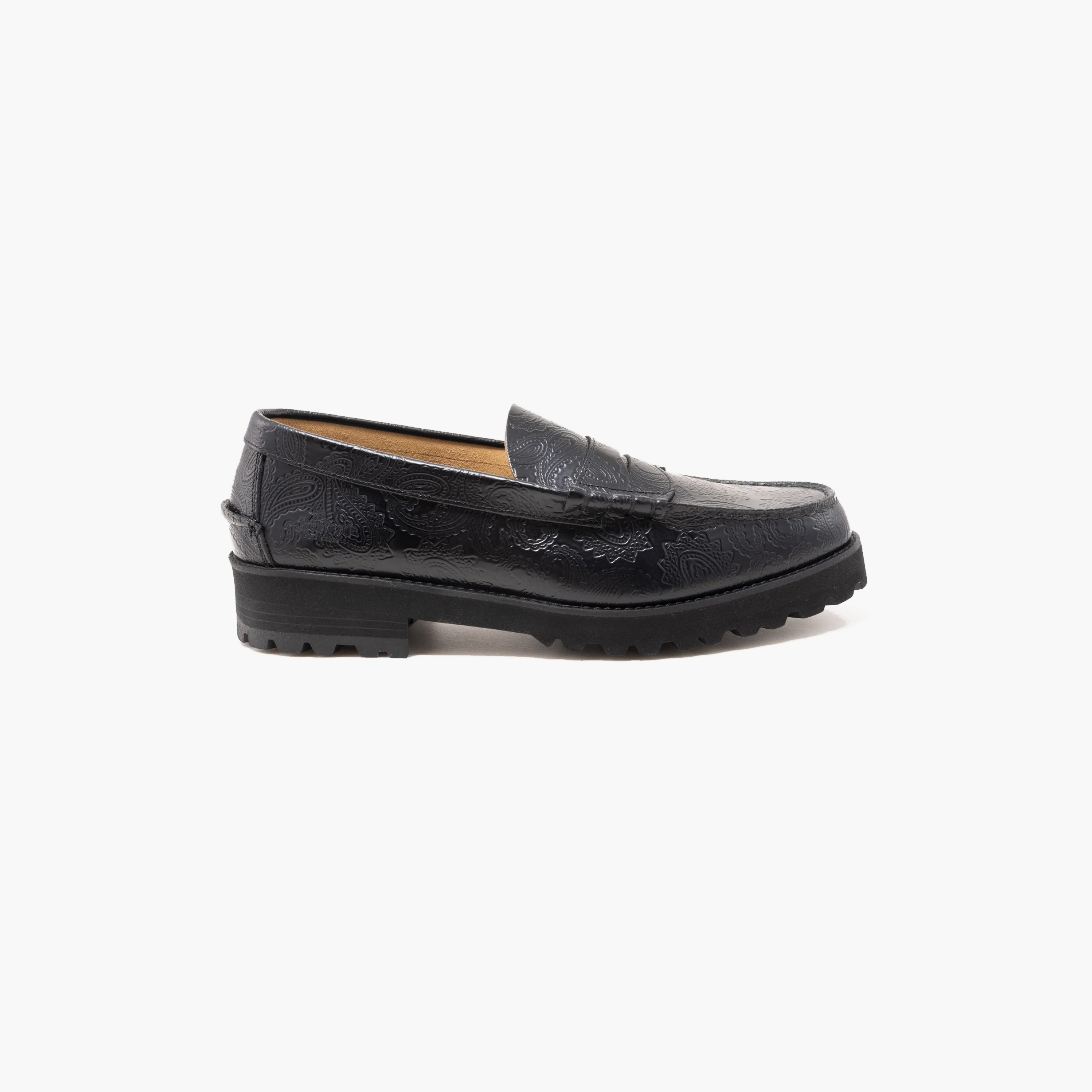 Kenford Tank Sole Loafer