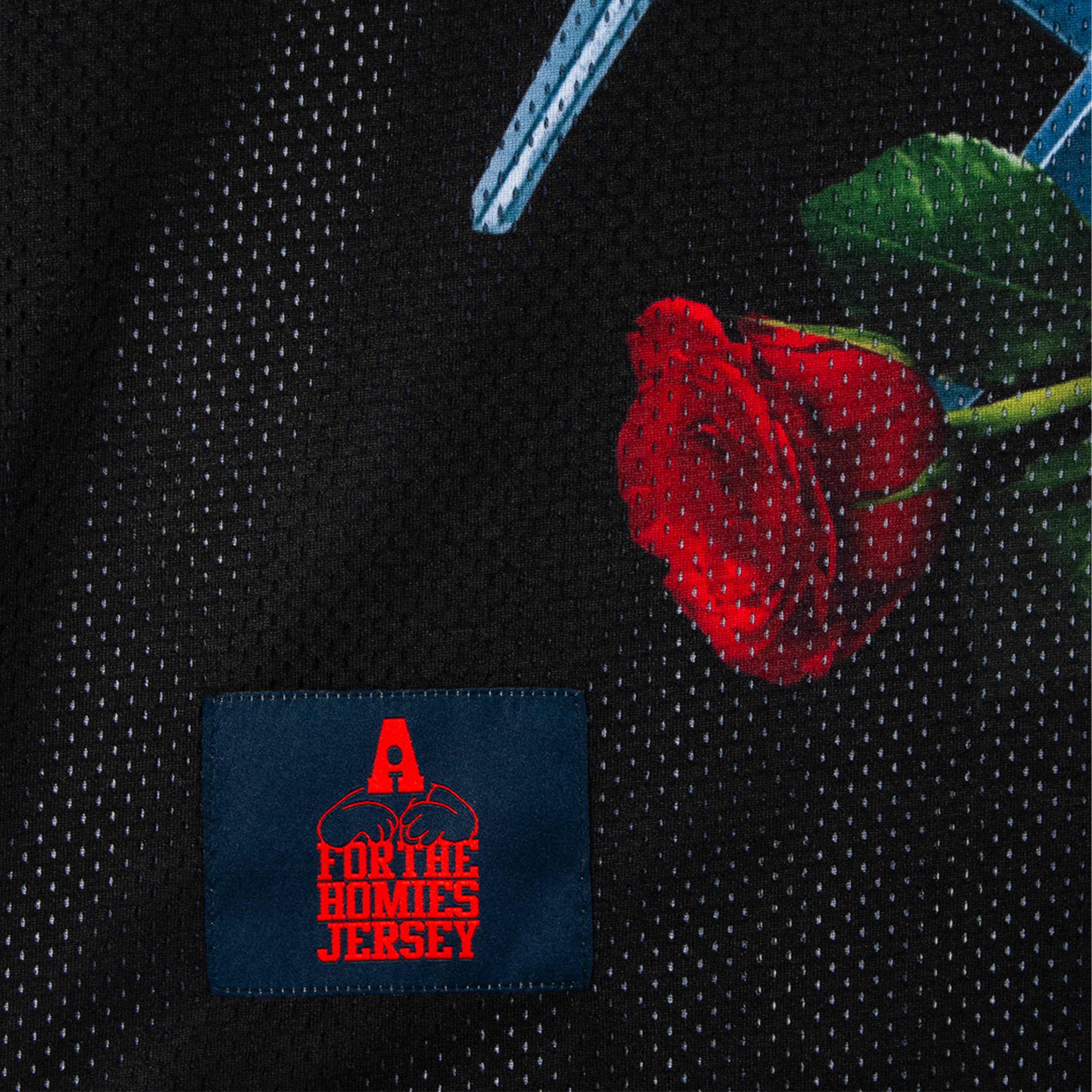 For The Homies 'Phantom' Football Jersey