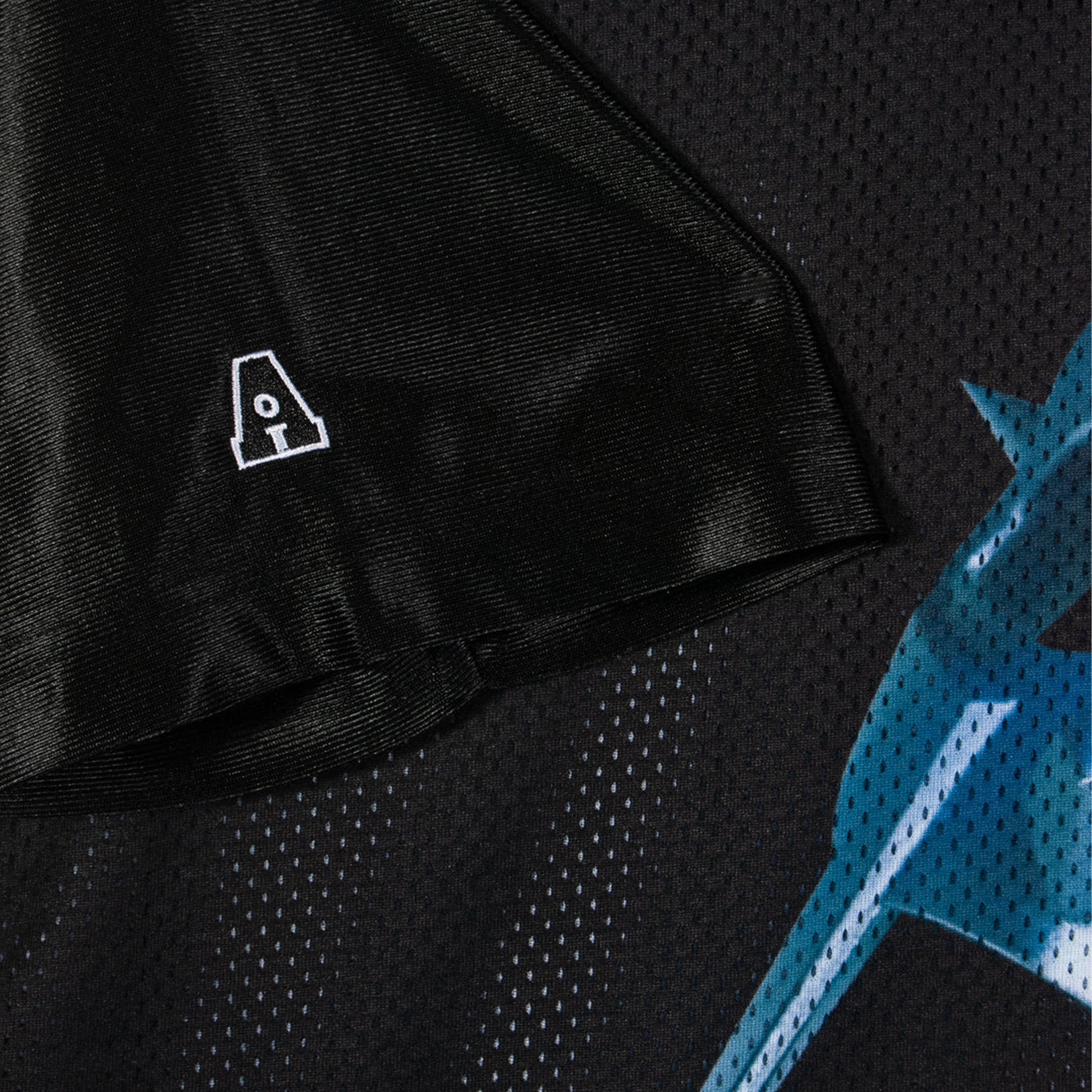 For The Homies 'Phantom' Football Jersey