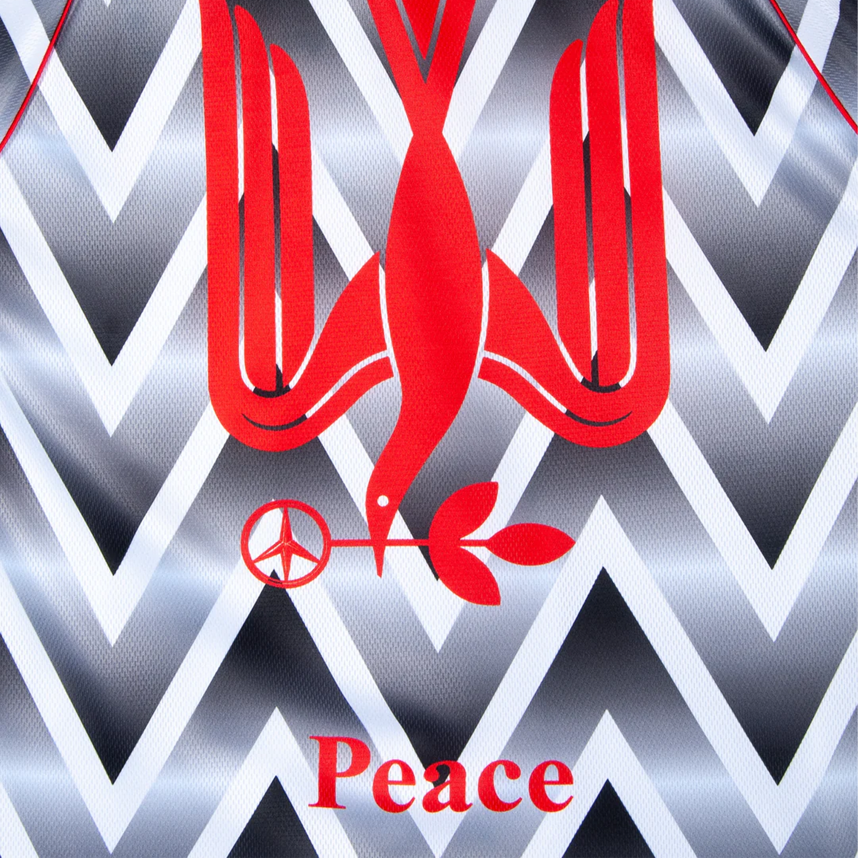 For The Homies 'Bruised' Soccer Jersey