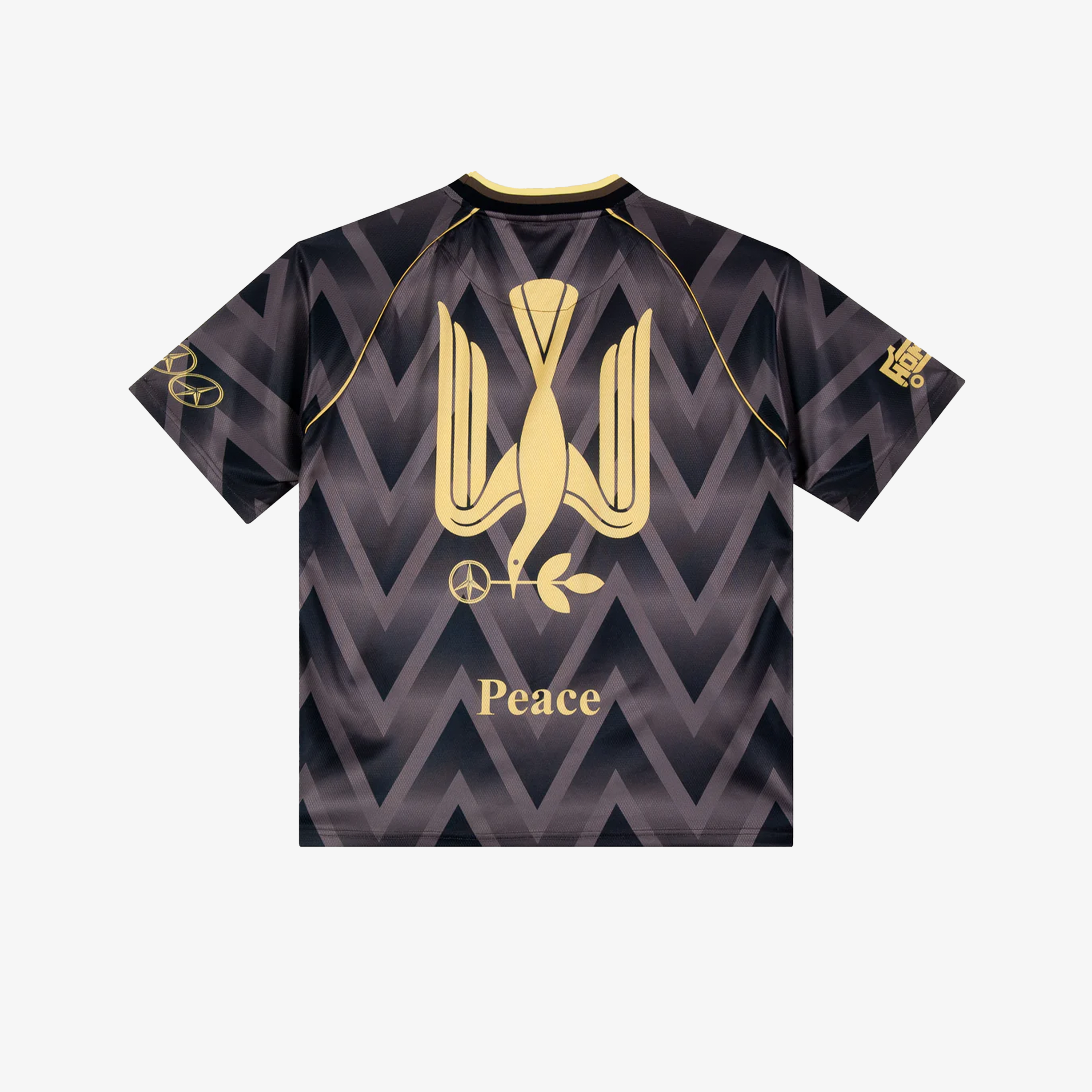 For The Homies 'Bruised' Soccer Jersey