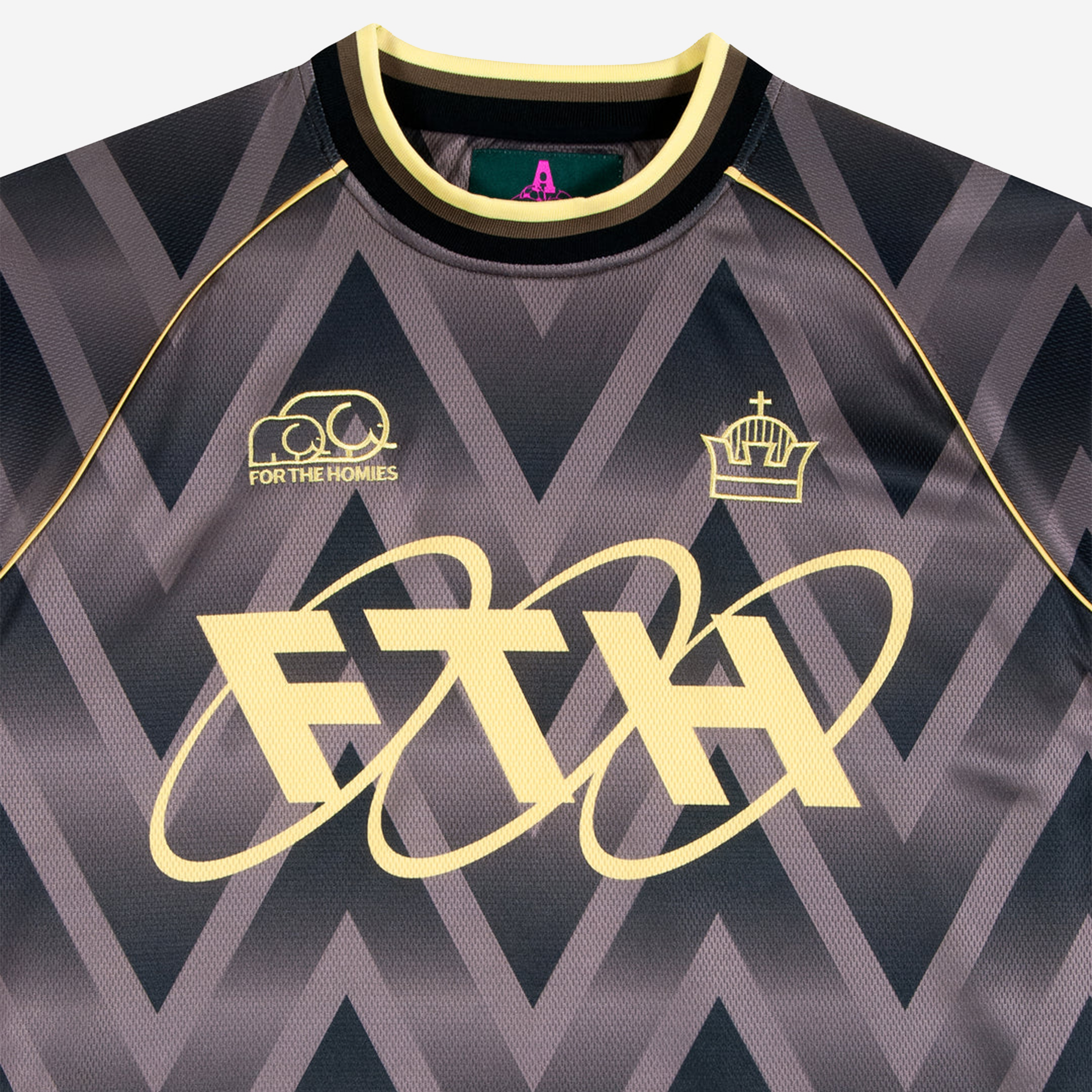 For The Homies 'Bruised' Soccer Jersey