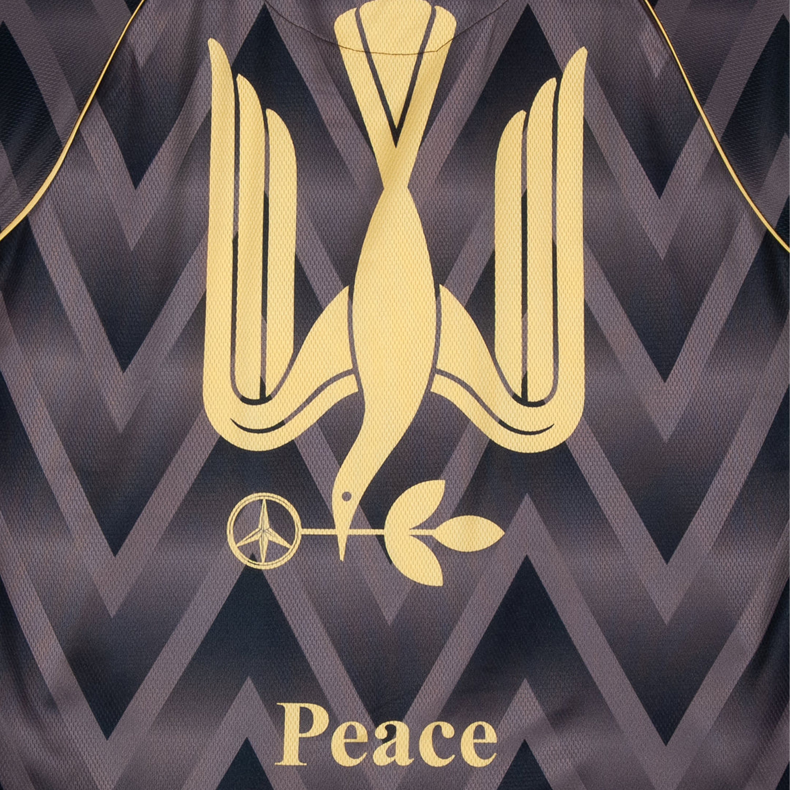 For The Homies 'Bruised' Soccer Jersey