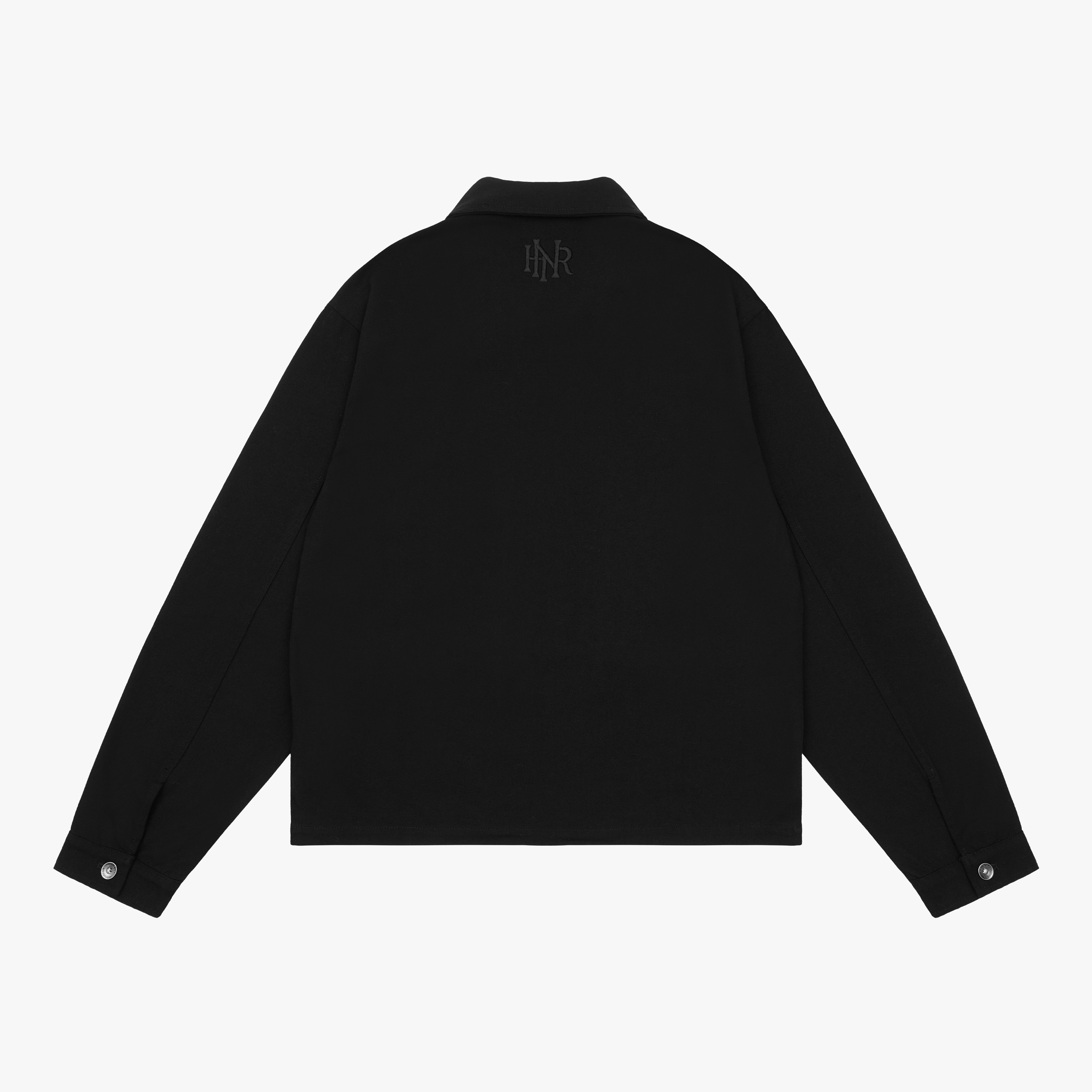 Honour 'Get To Work' Canvas Chore Coat