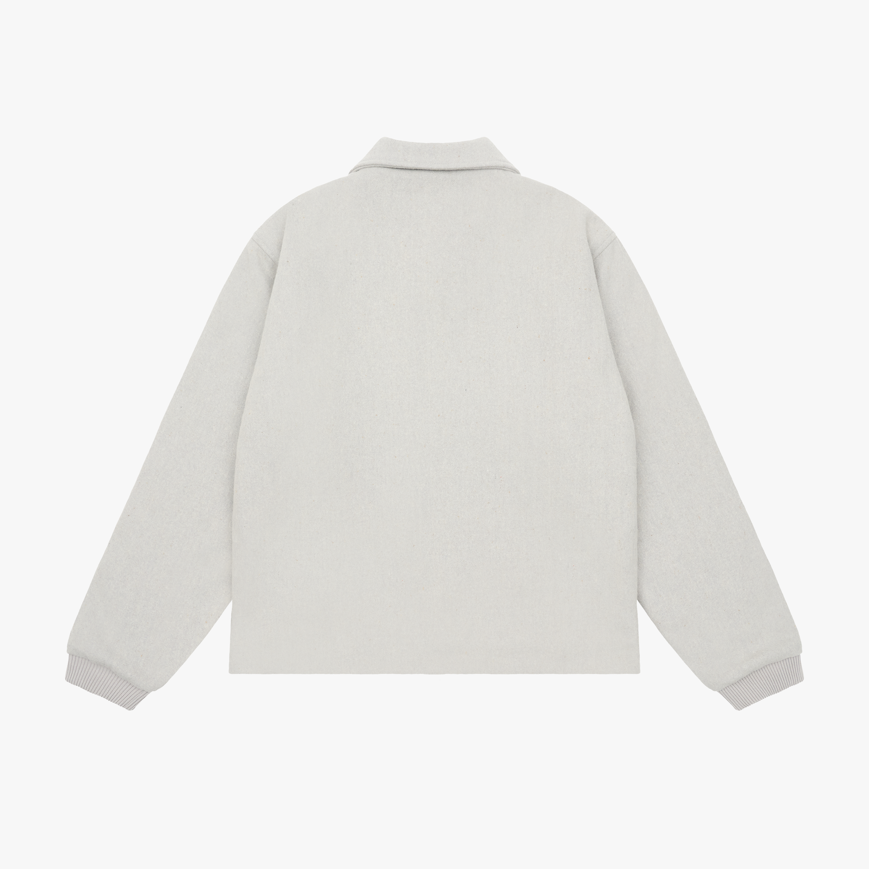 Honour 'Get To Work' Melton Wool Jacket