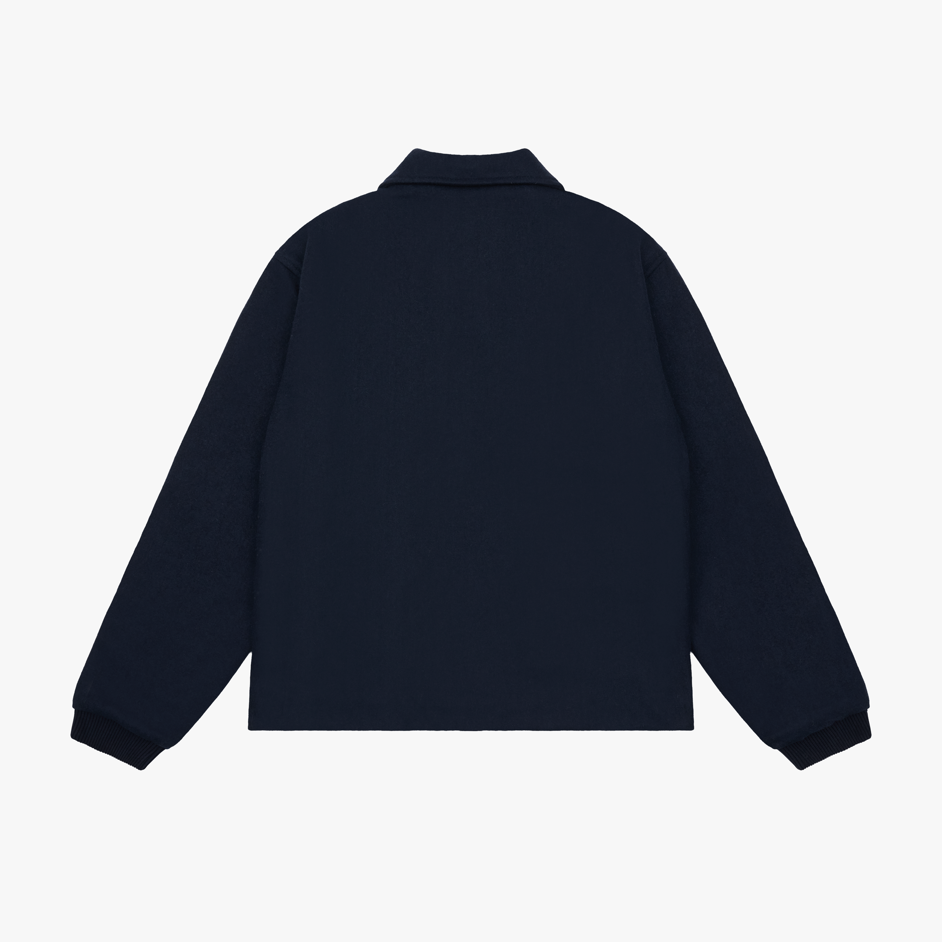 Honour 'Get To Work' Melton Wool Jacket