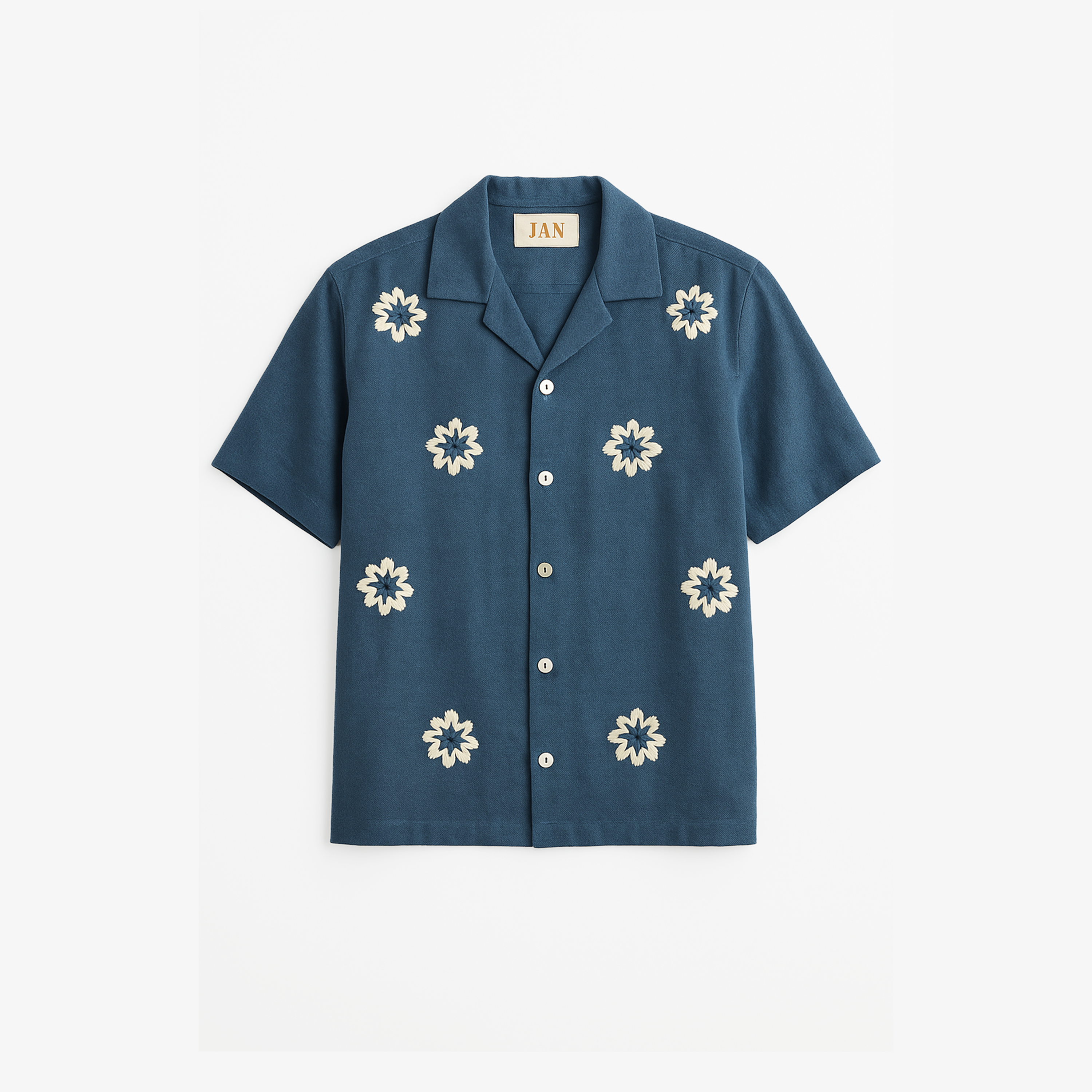 Jan Koleksi Irama SS Shirt