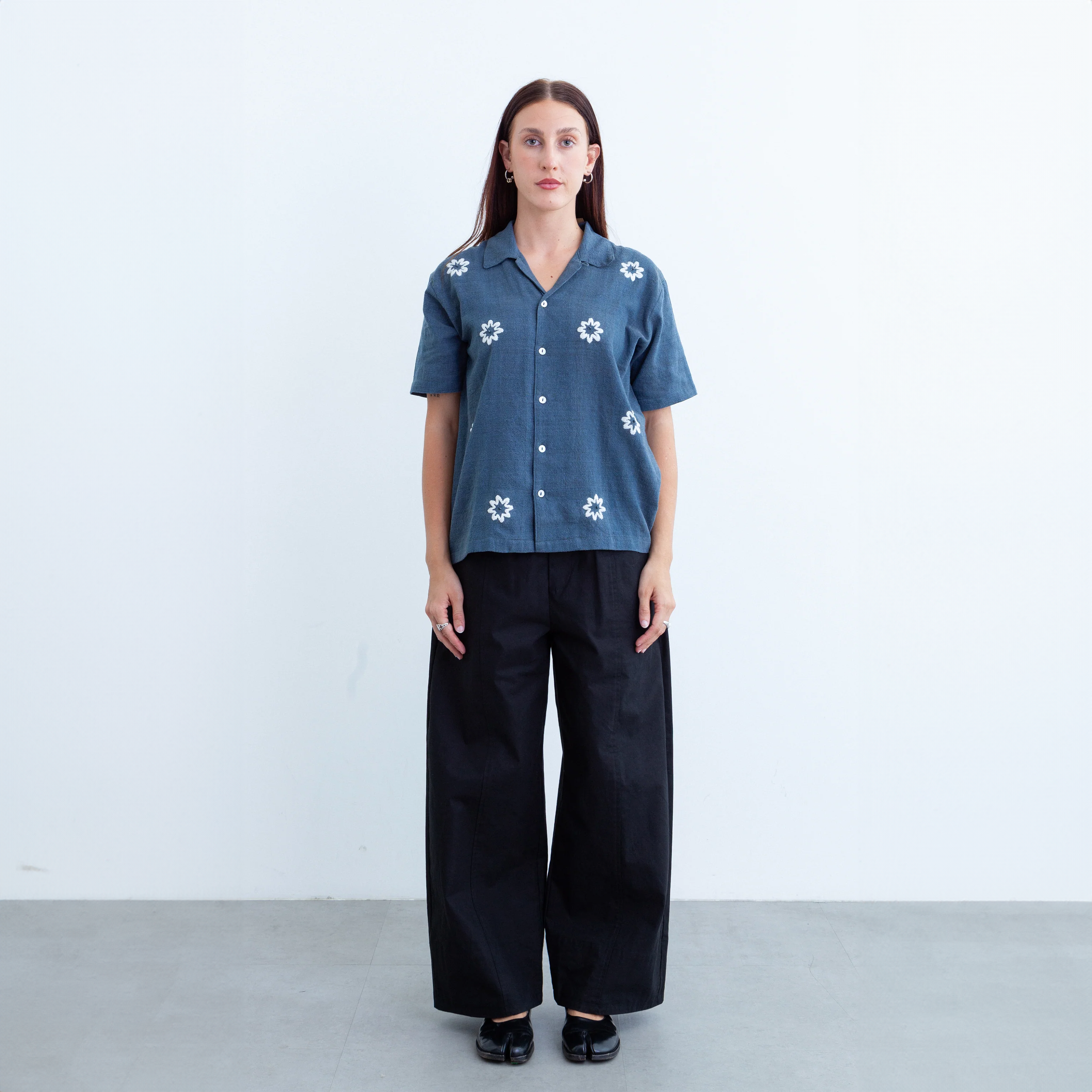 Jan Koleksi Irama SS Shirt