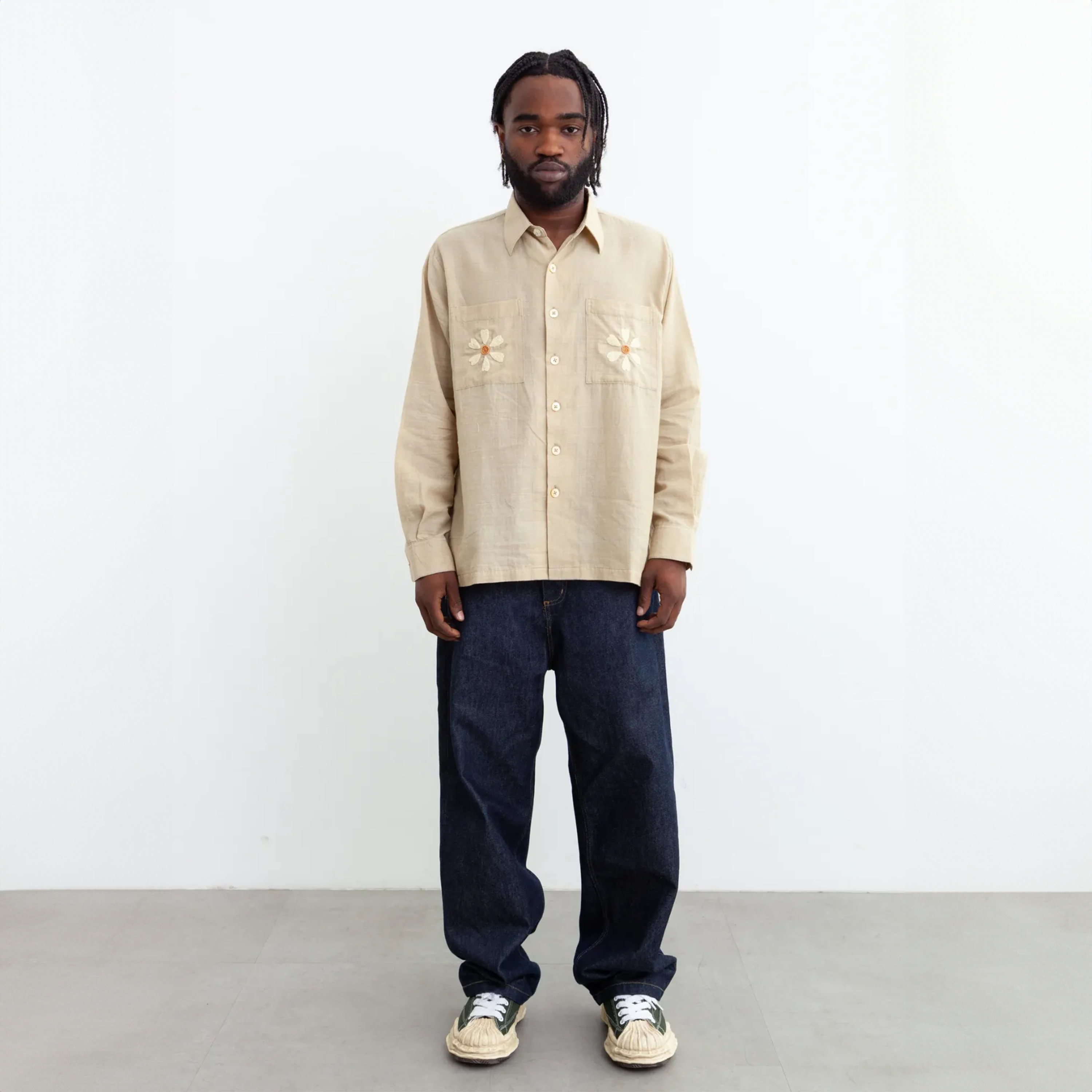 Jan Koleksi Melati LS Shirt