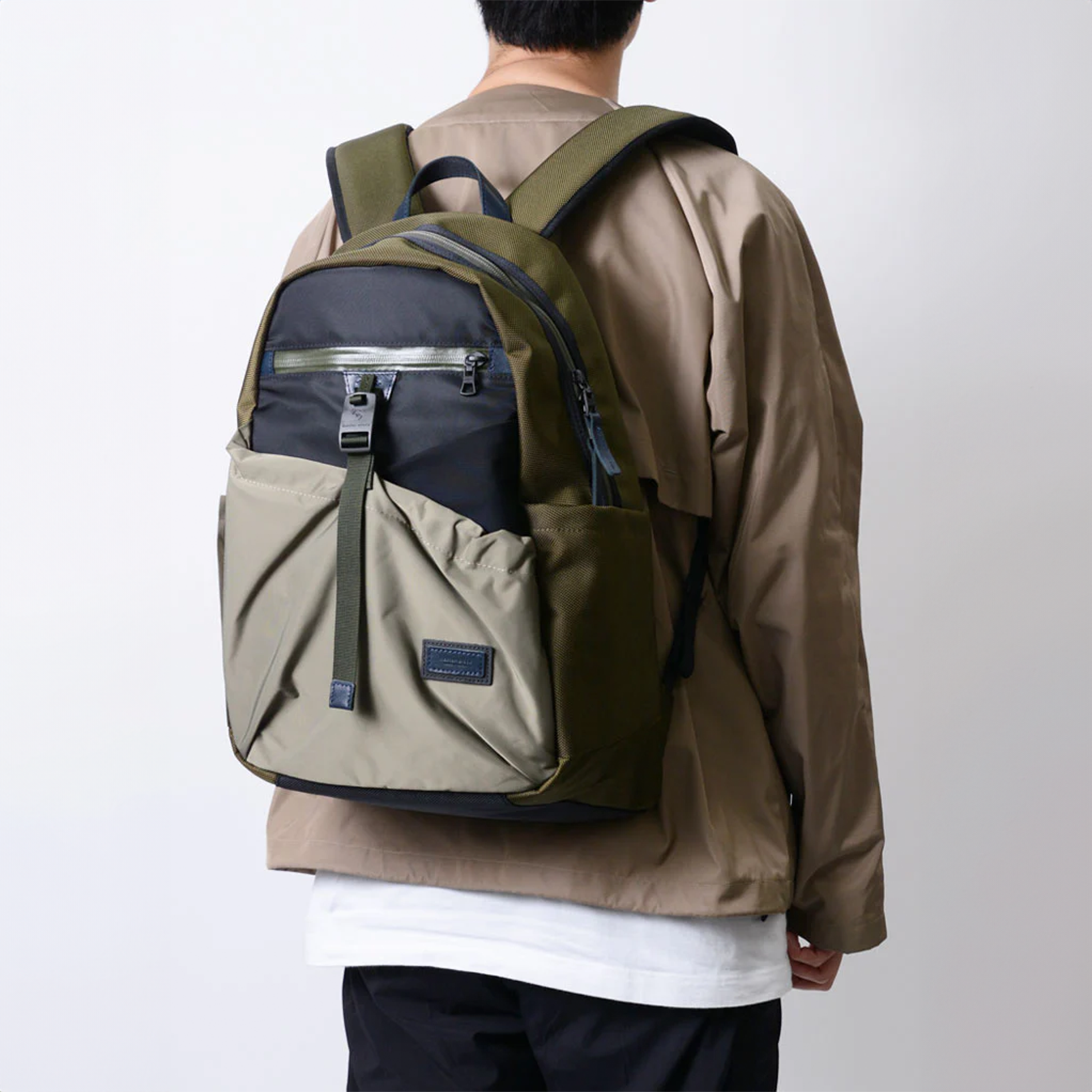 Master-Piece Scramble Backpack