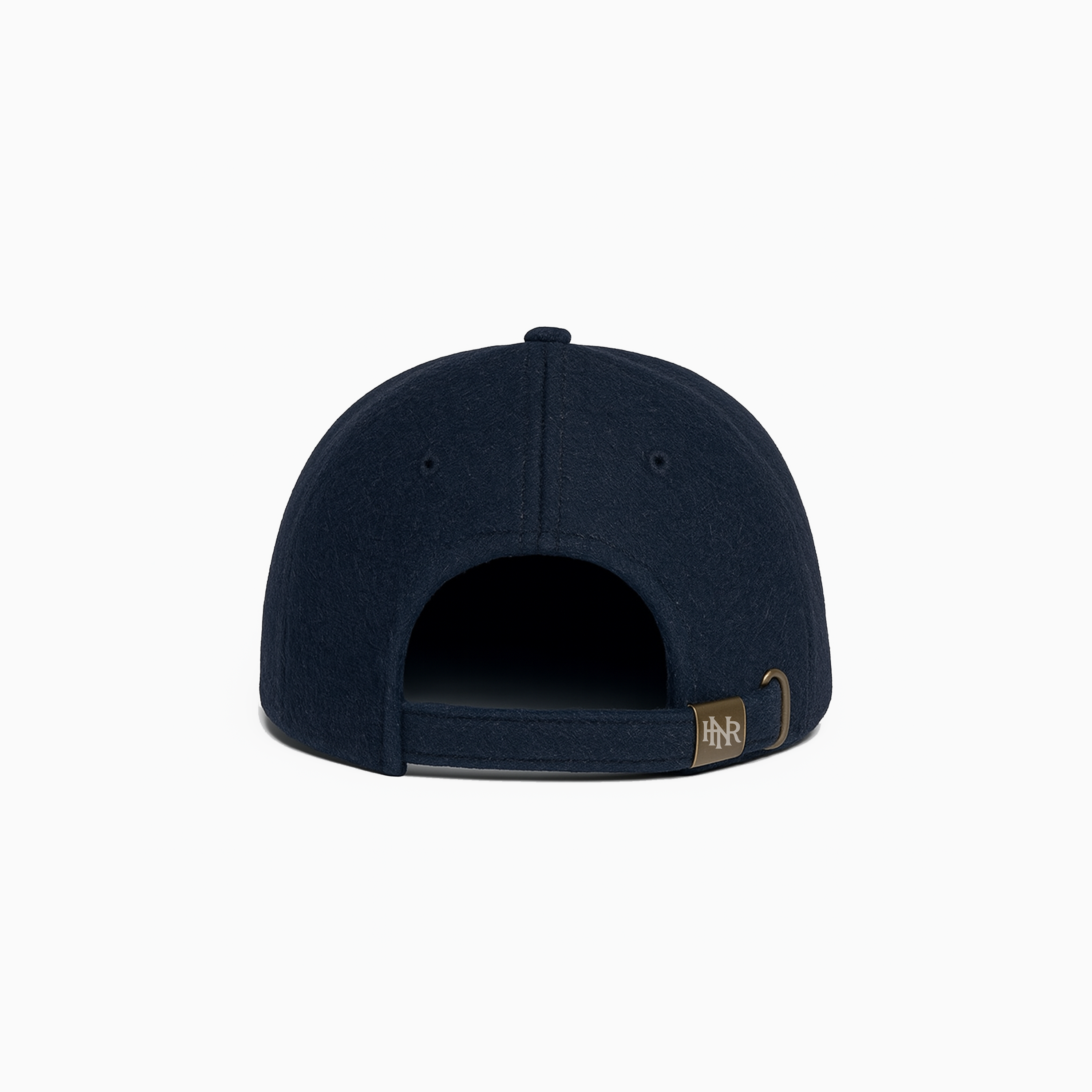 HONOUR Melton Wool Hat 'Navy Mirage'