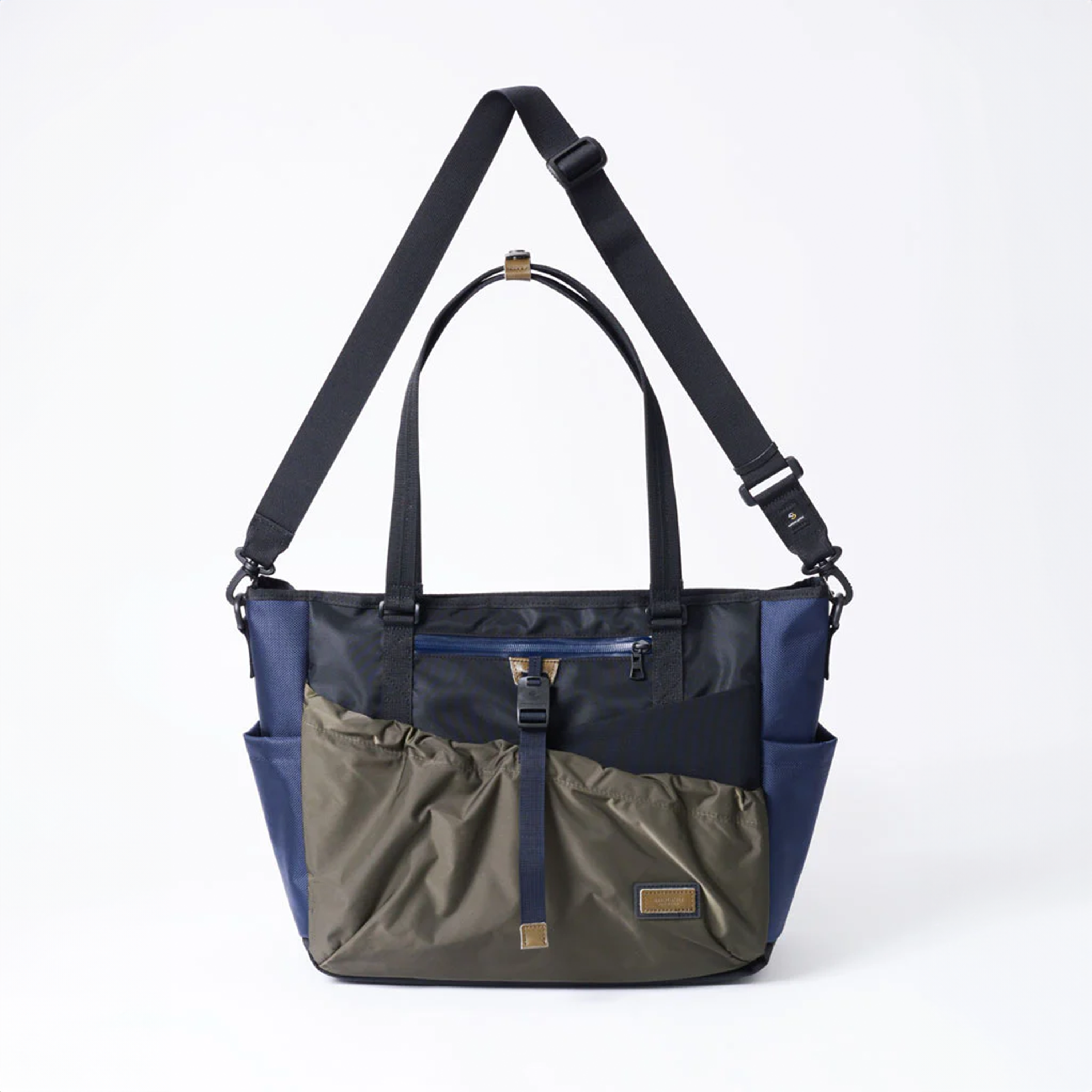Master-Piece Scramble 2Way Tote Bag