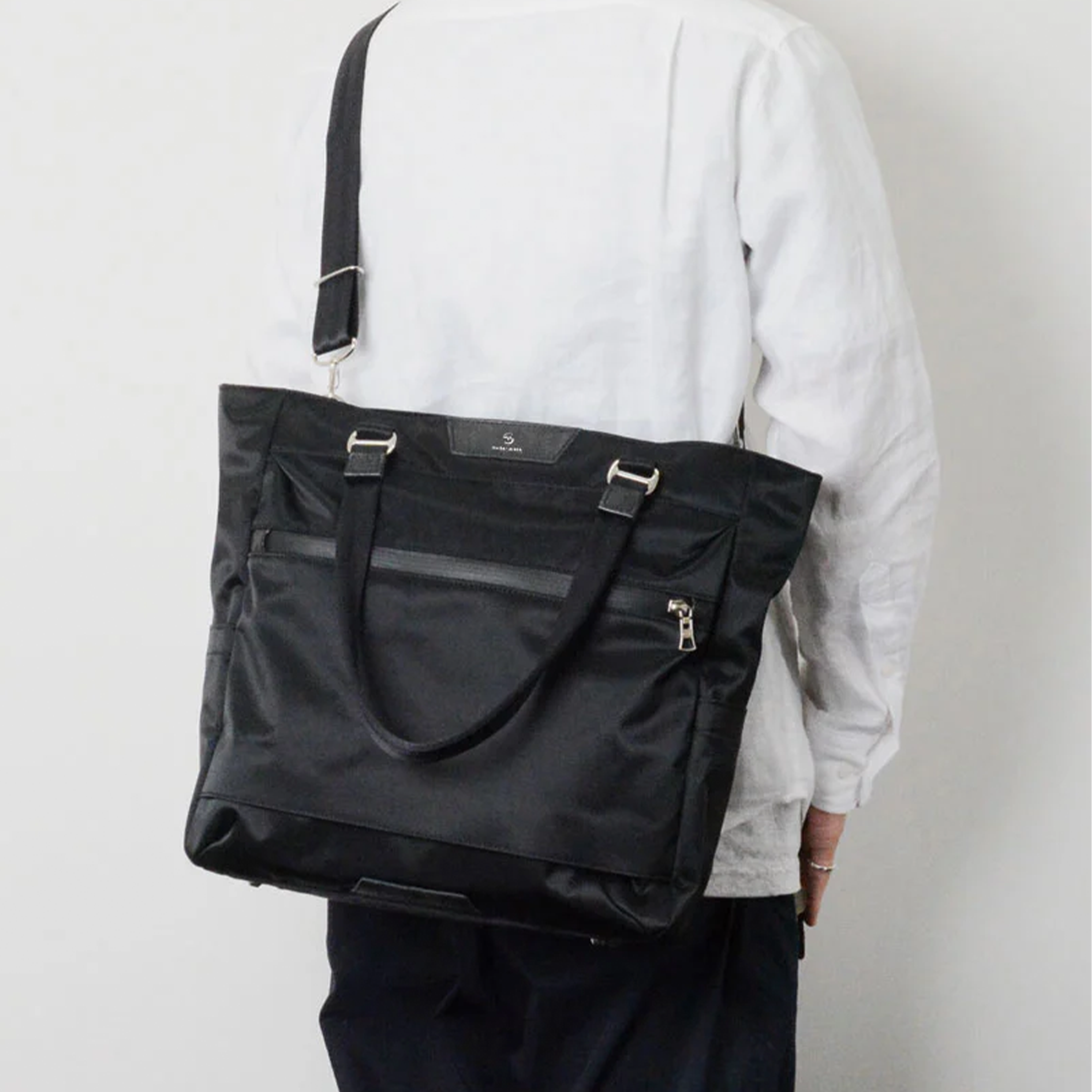 Master-Piece Progress 2Way Tote Bag