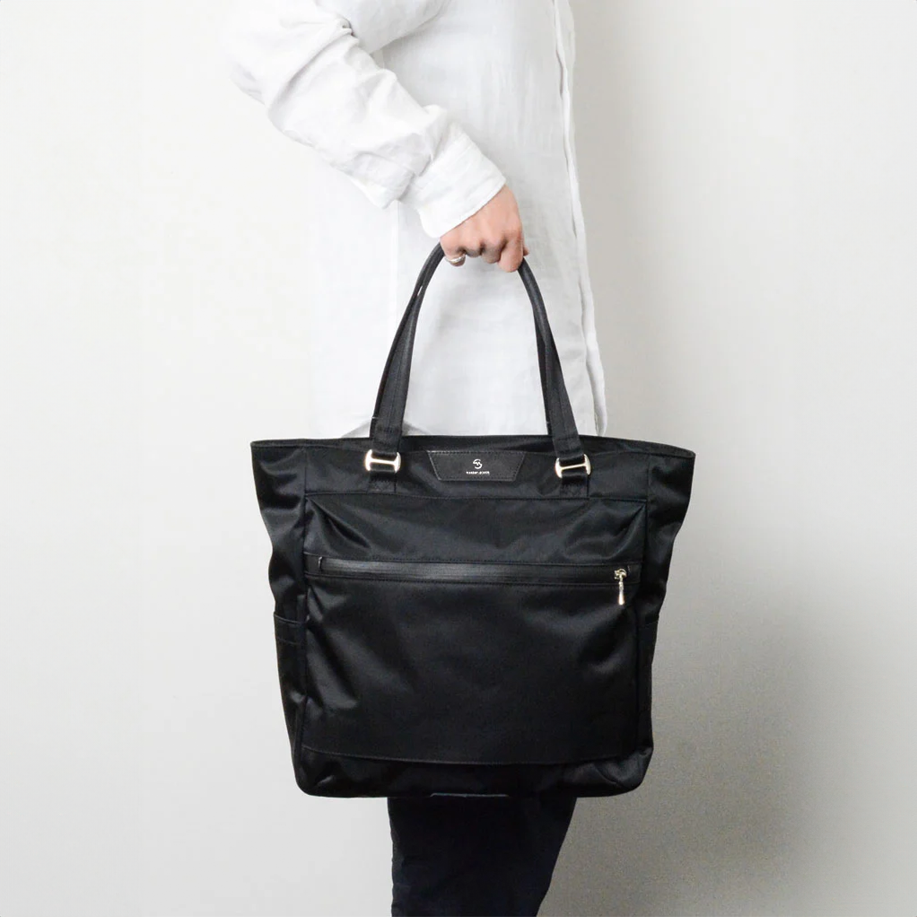 Master-Piece Progress 2Way Tote Bag