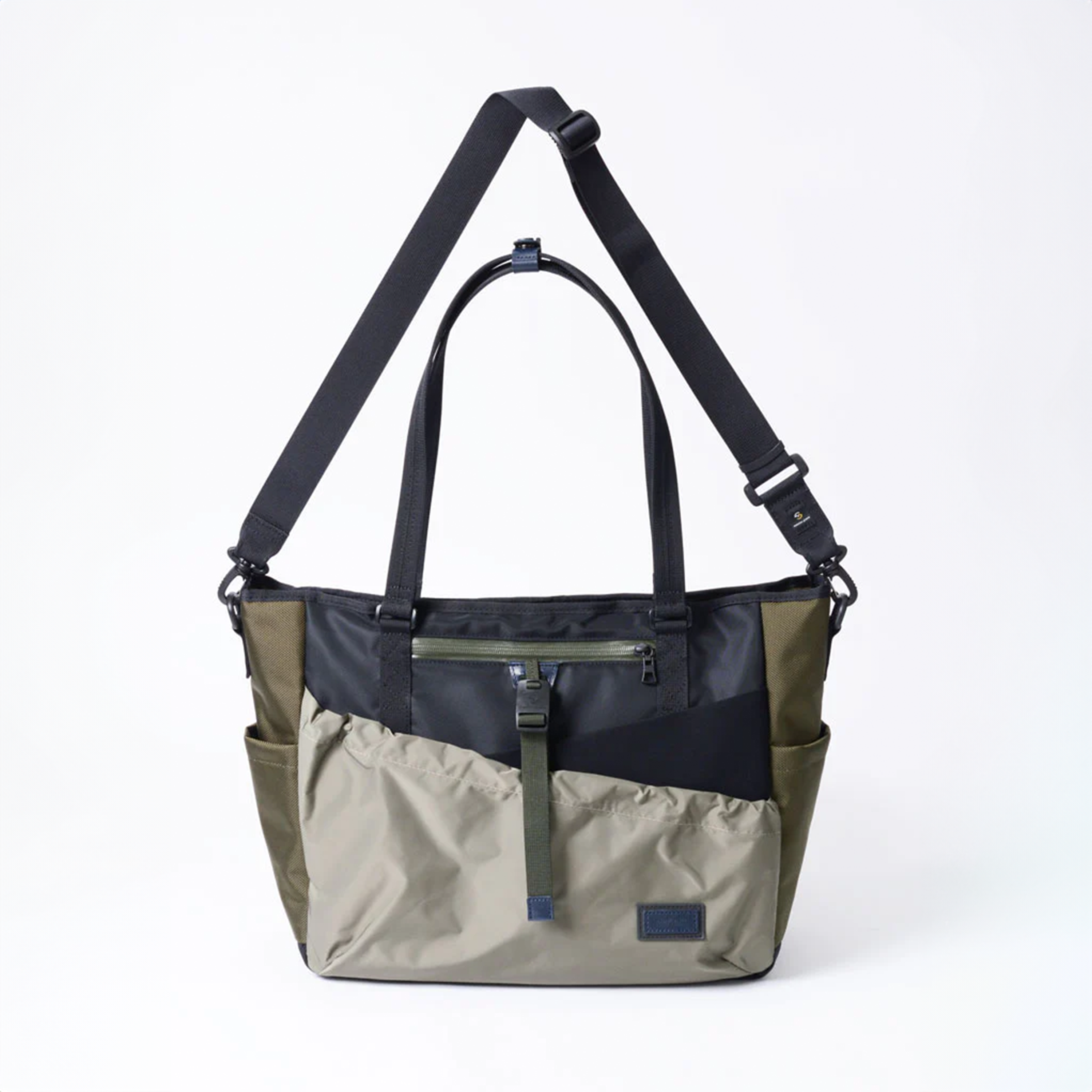 Master-Piece Scramble 2Way Tote Bag