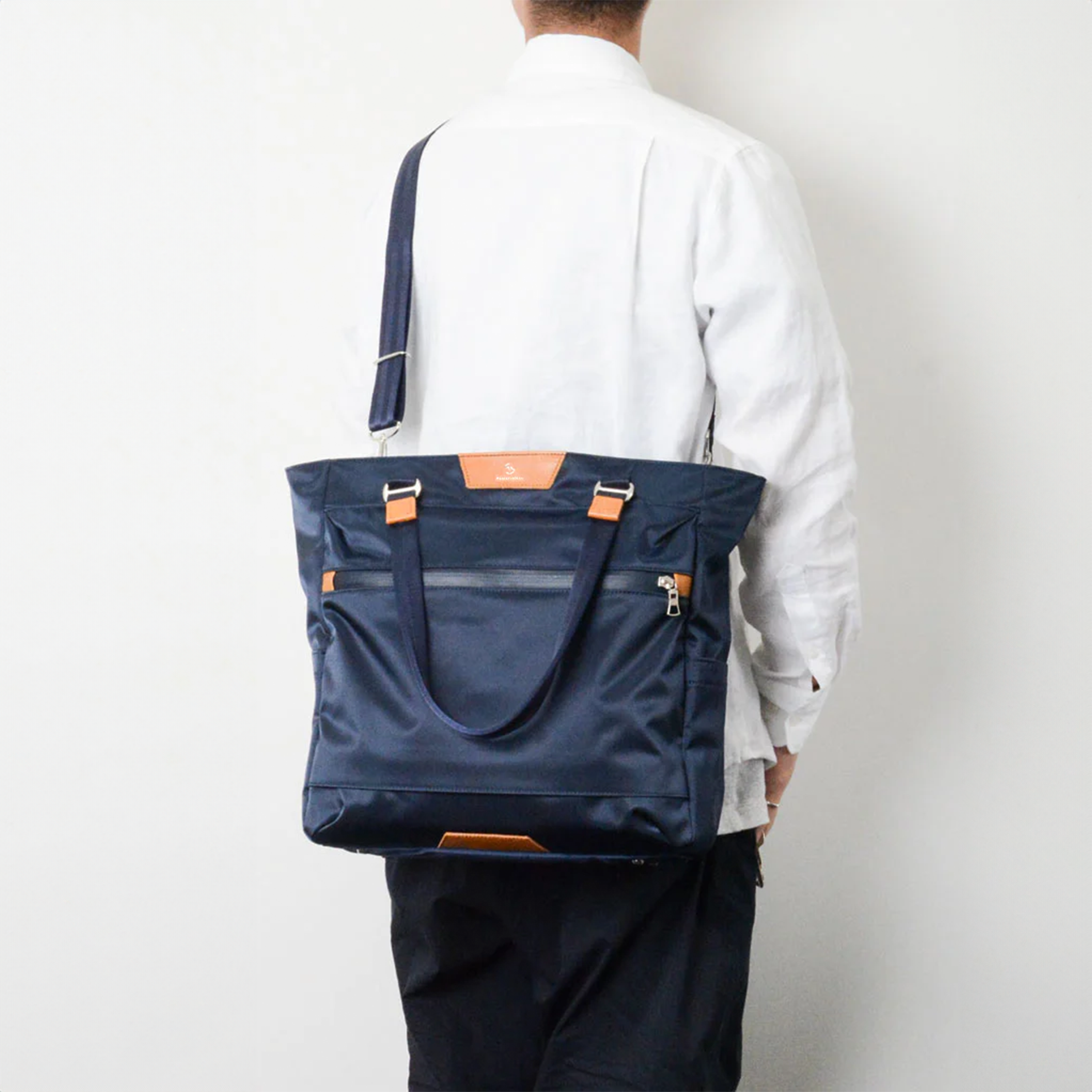 Master-Piece Progress 2Way Tote Bag