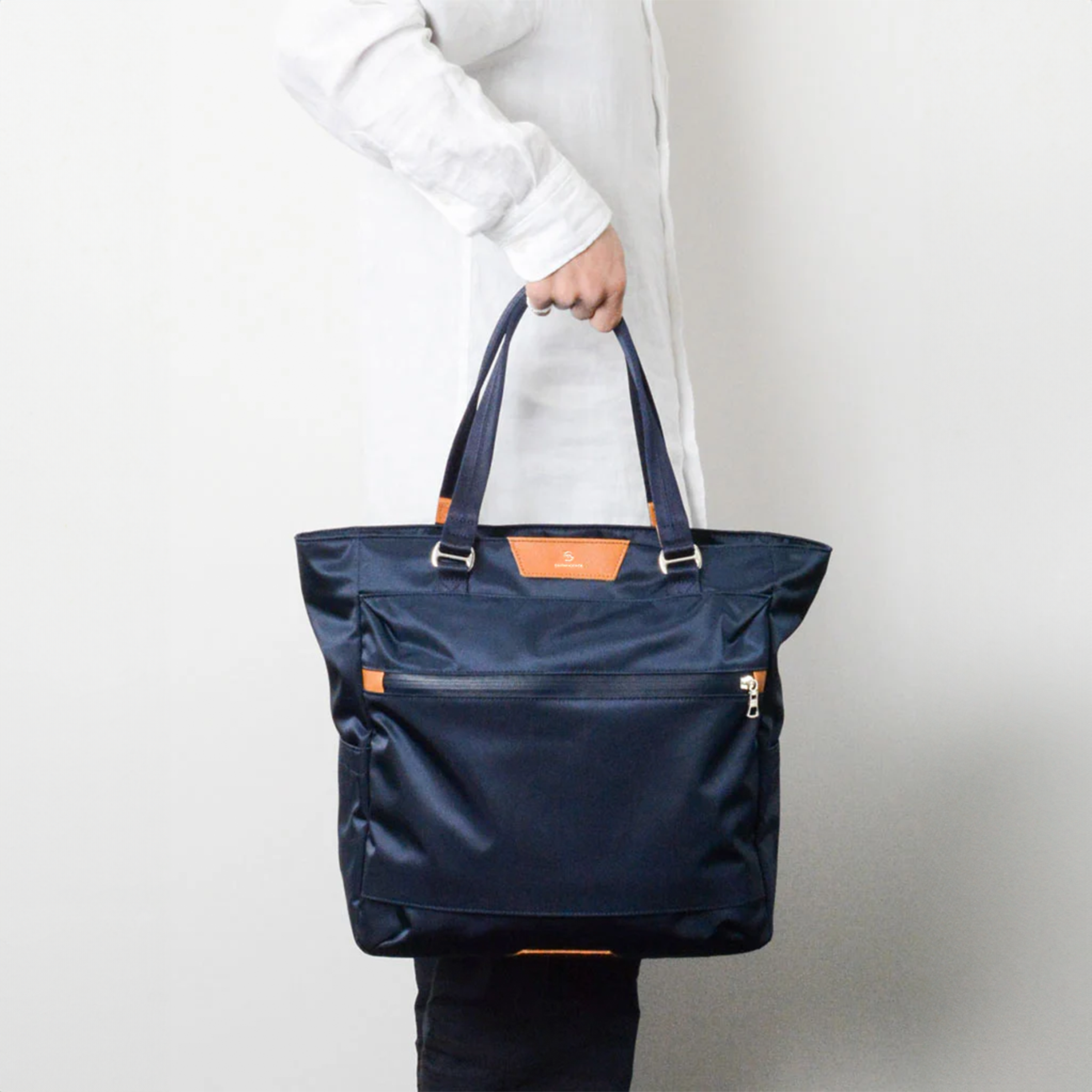 Master-Piece Progress 2Way Tote Bag