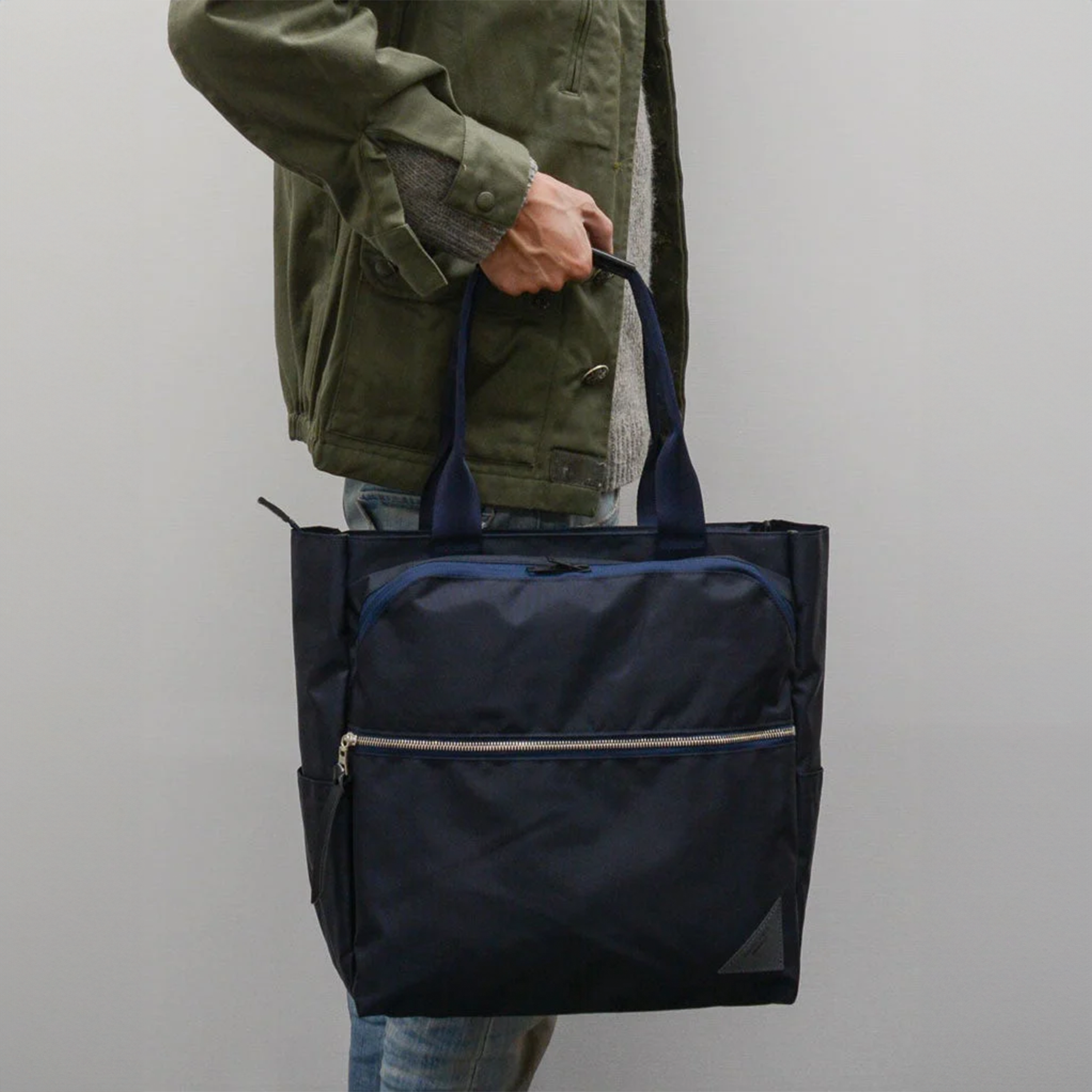 Master-Piece 2WAY Various Tote