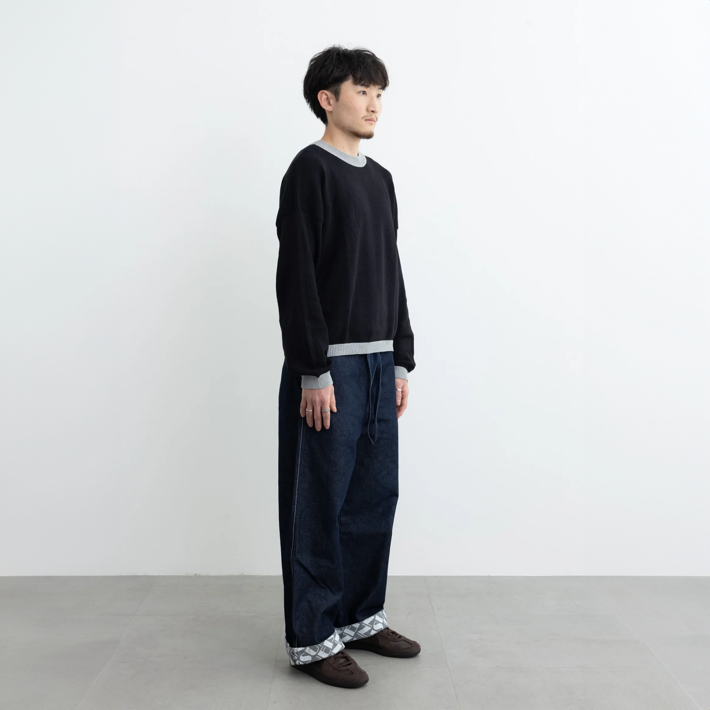 Jan Koleksi Saba Knit