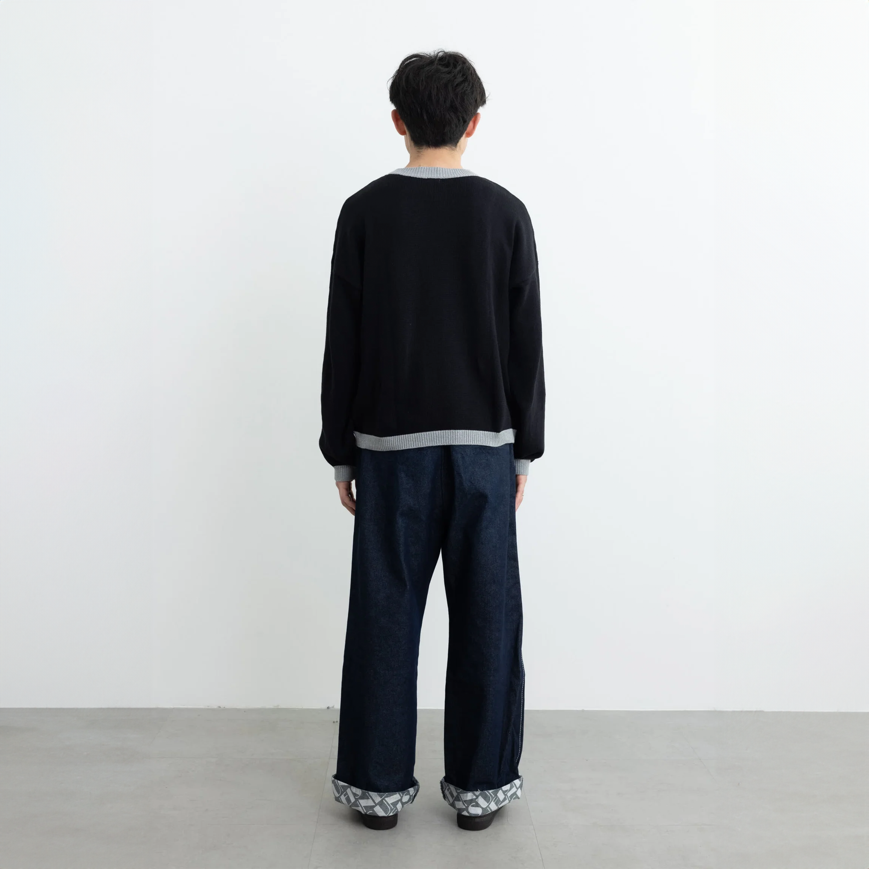 Jan Koleksi Saba Knit