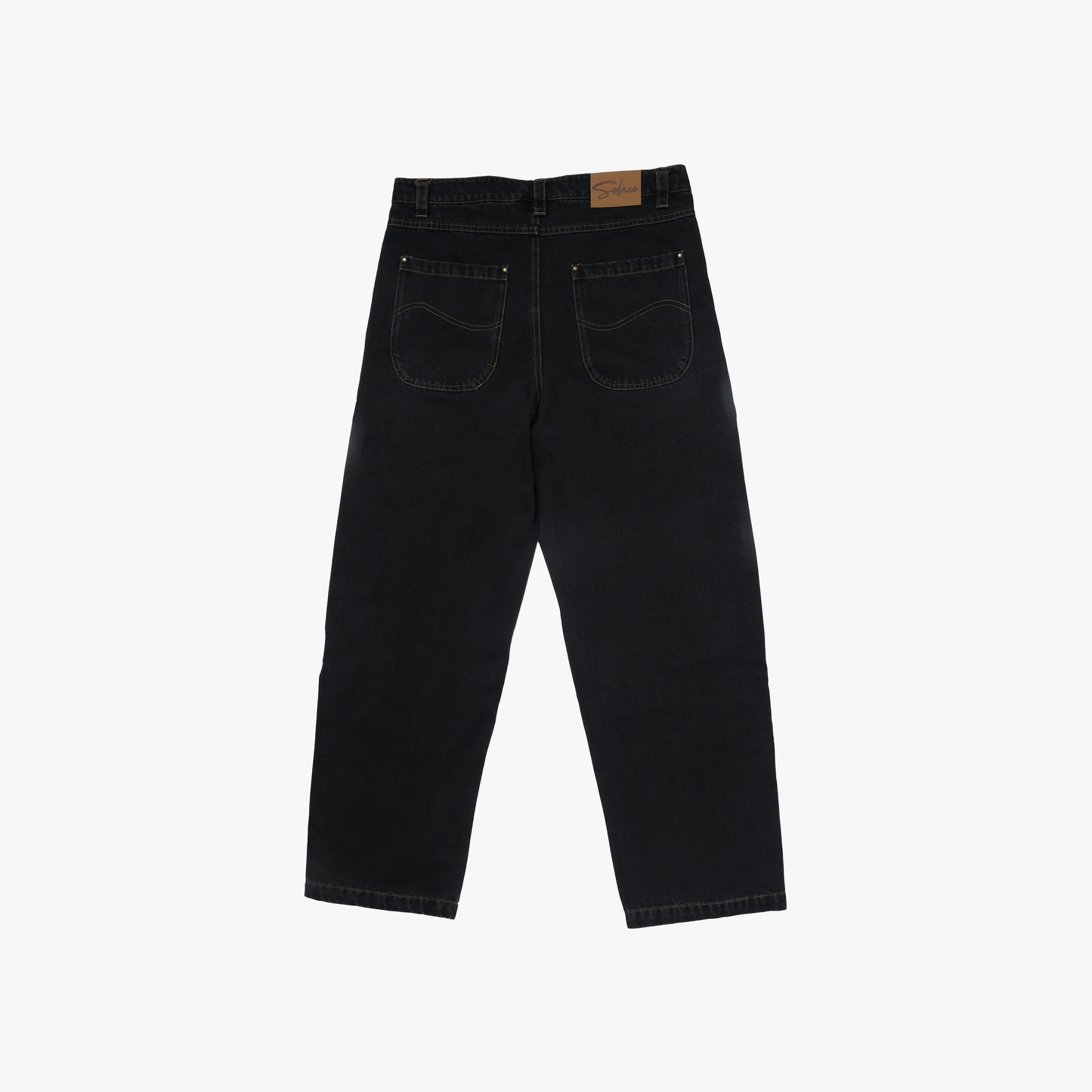 Solace Baggy Denim