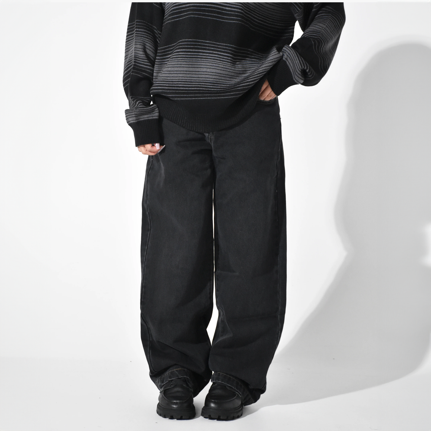 Solace Baggy Denim