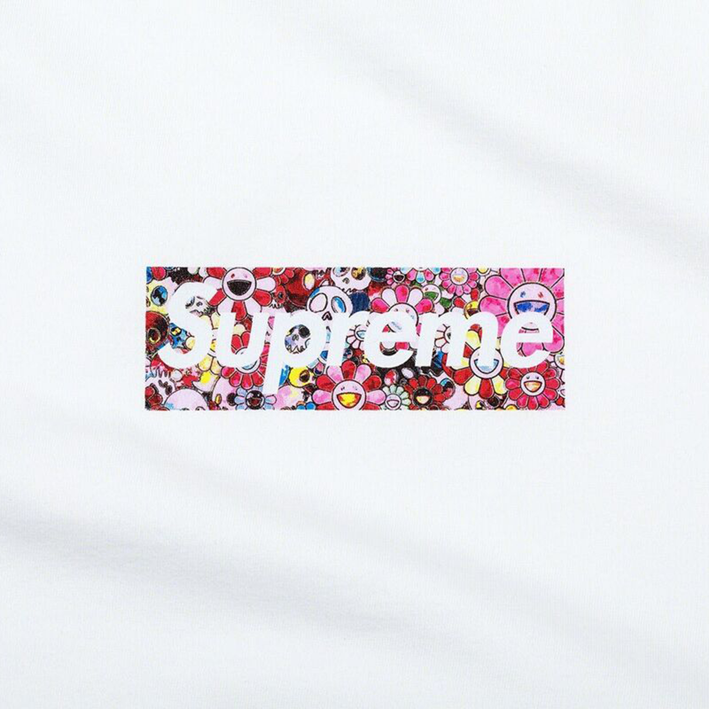 Supreme Murikami Box Logo Tee
