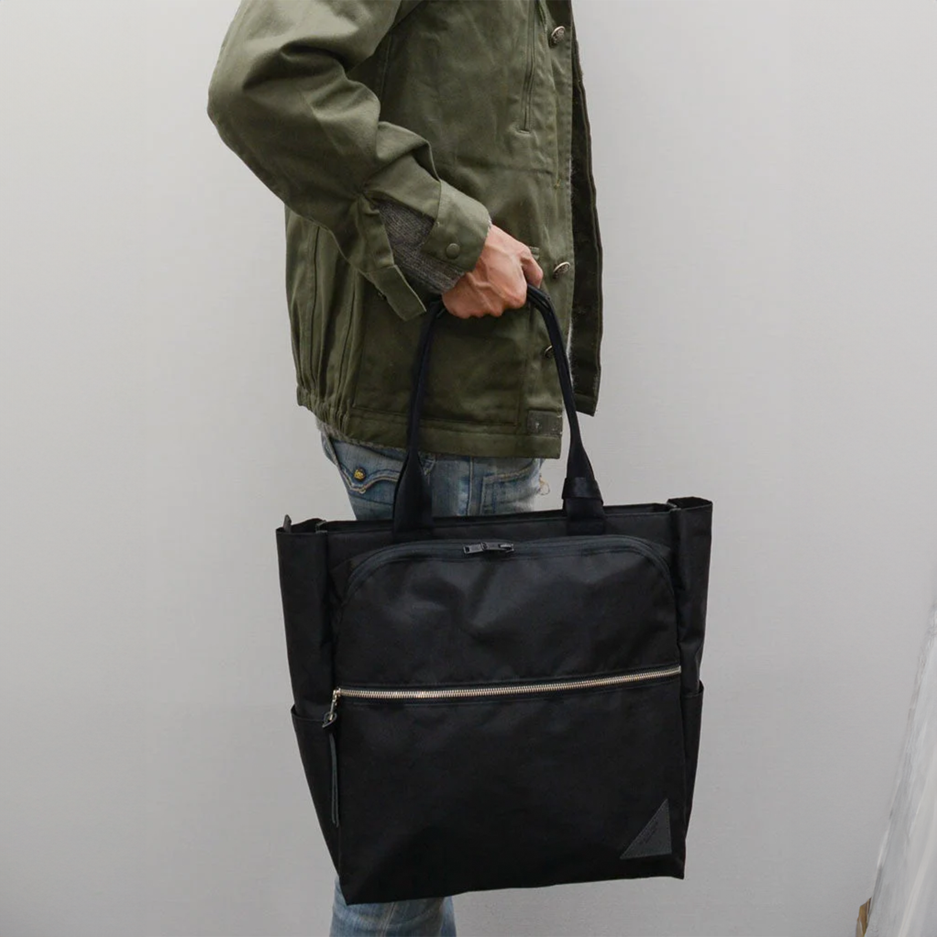 Master-Piece 2WAY Various Tote