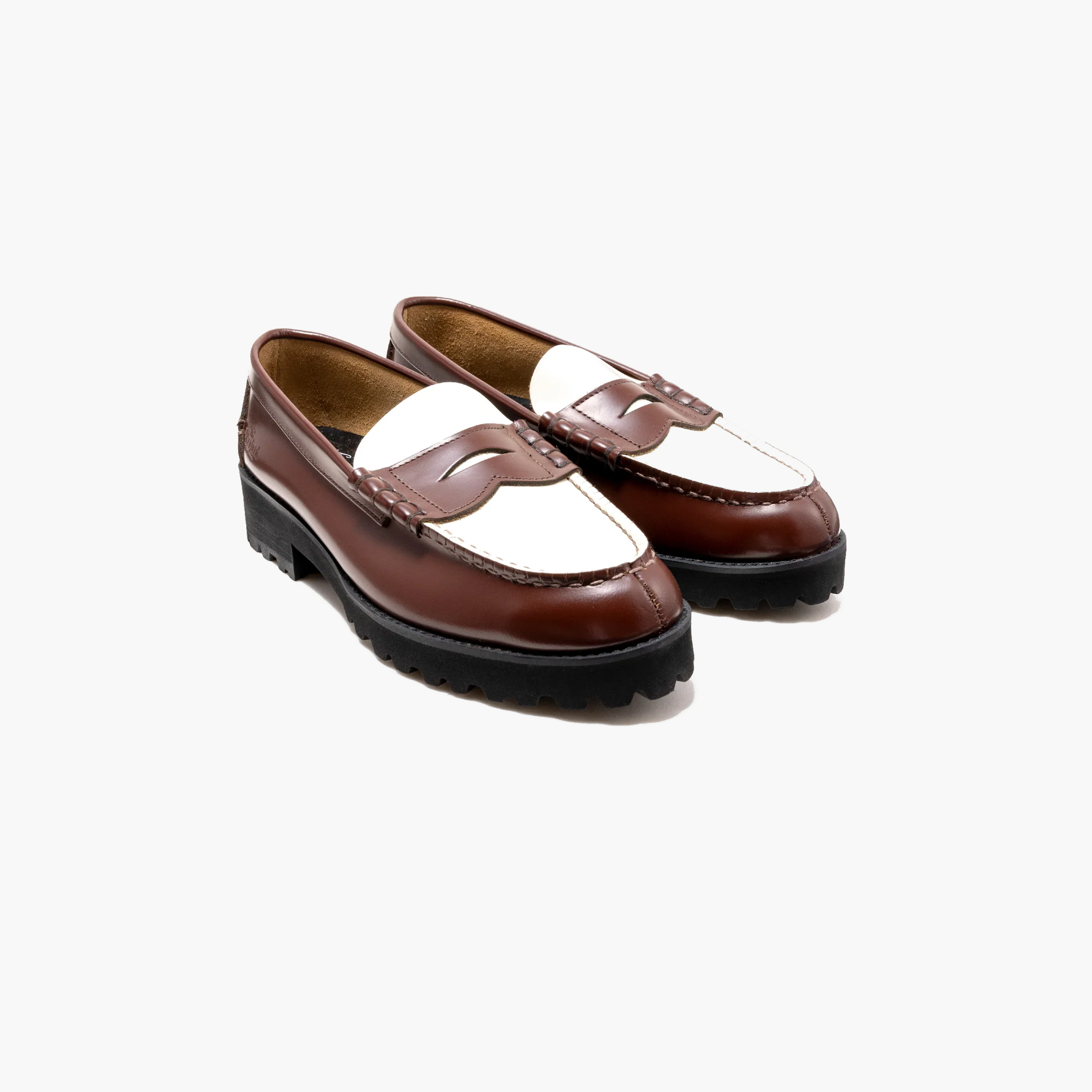 Kenford Tank Sole Loafer – Honour