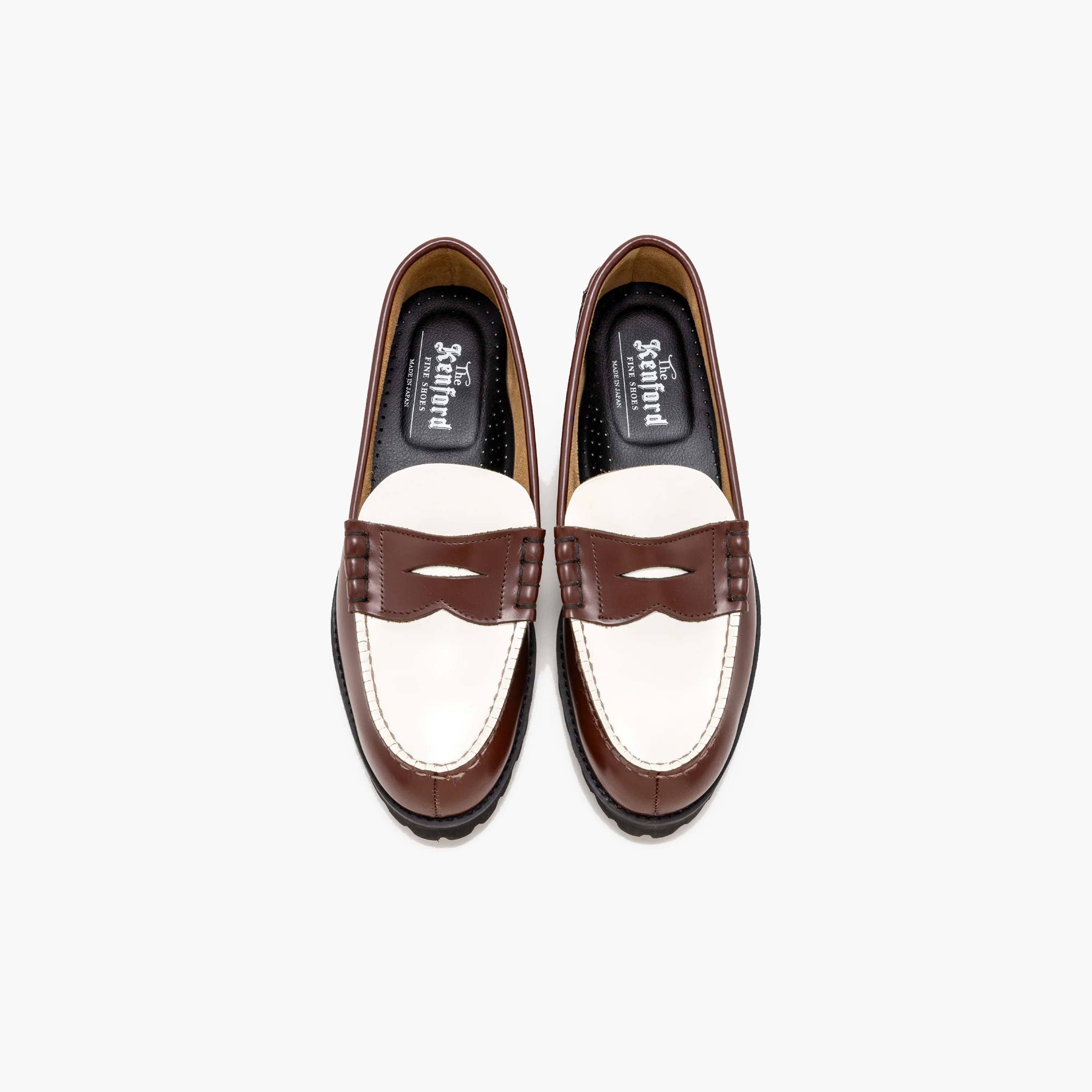 Kenford Tank Sole Loafer