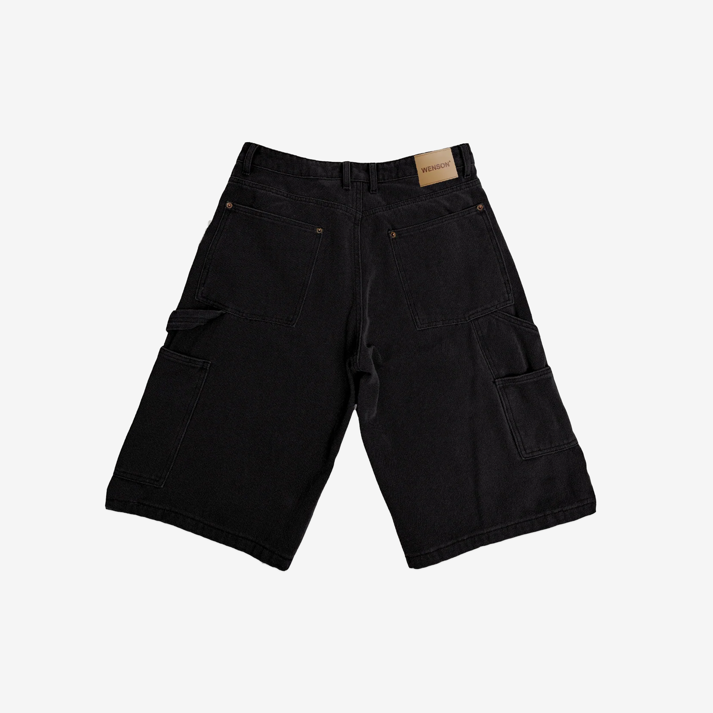 Wenson Double Knee Shorts