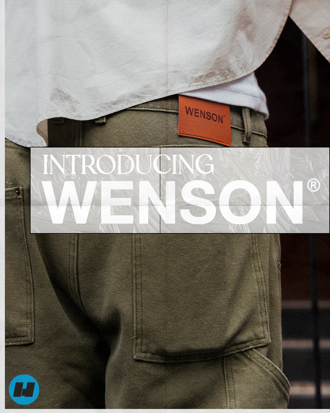 Introducing Wenson
